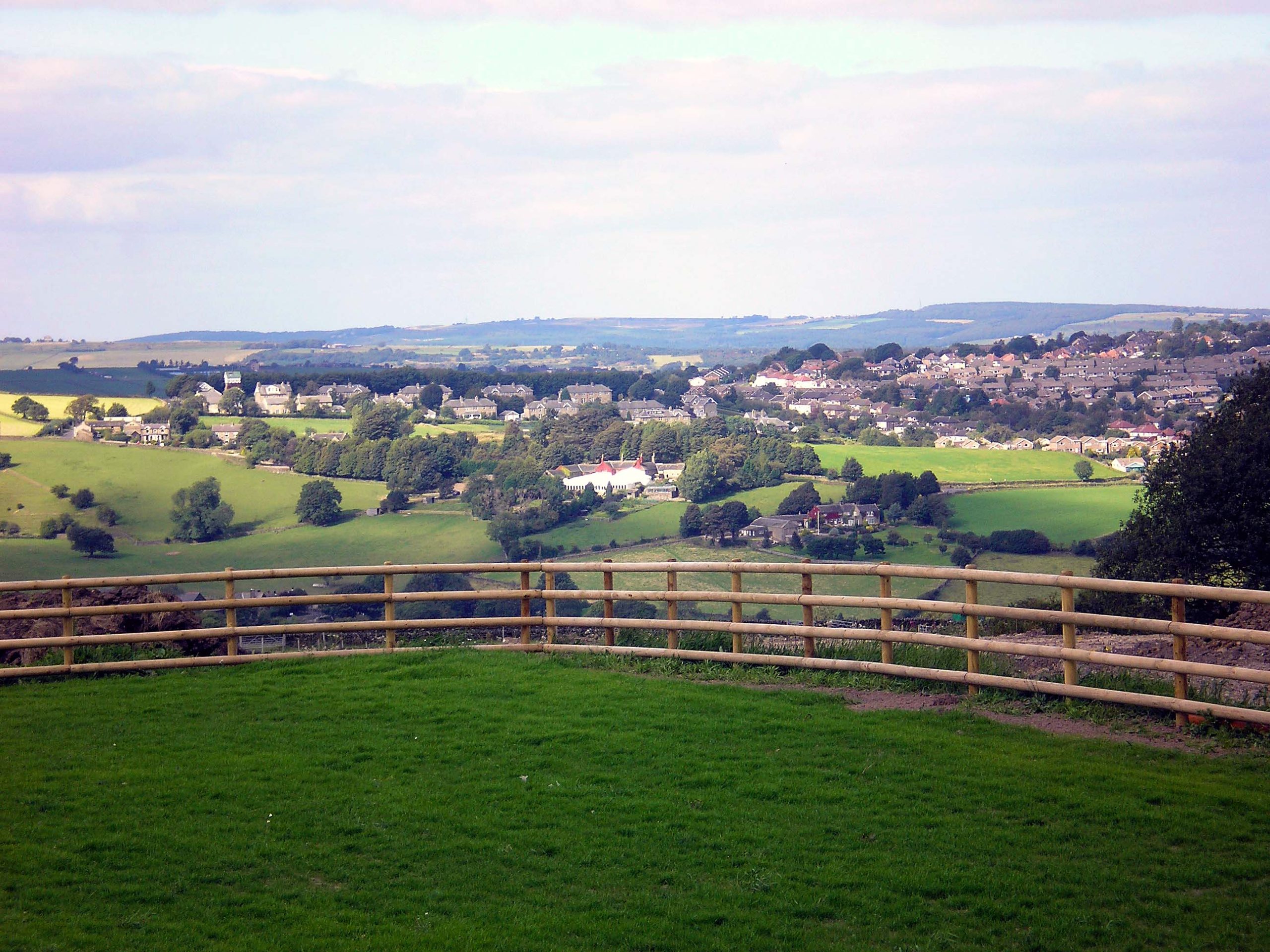 Ringinglow Circular Walk