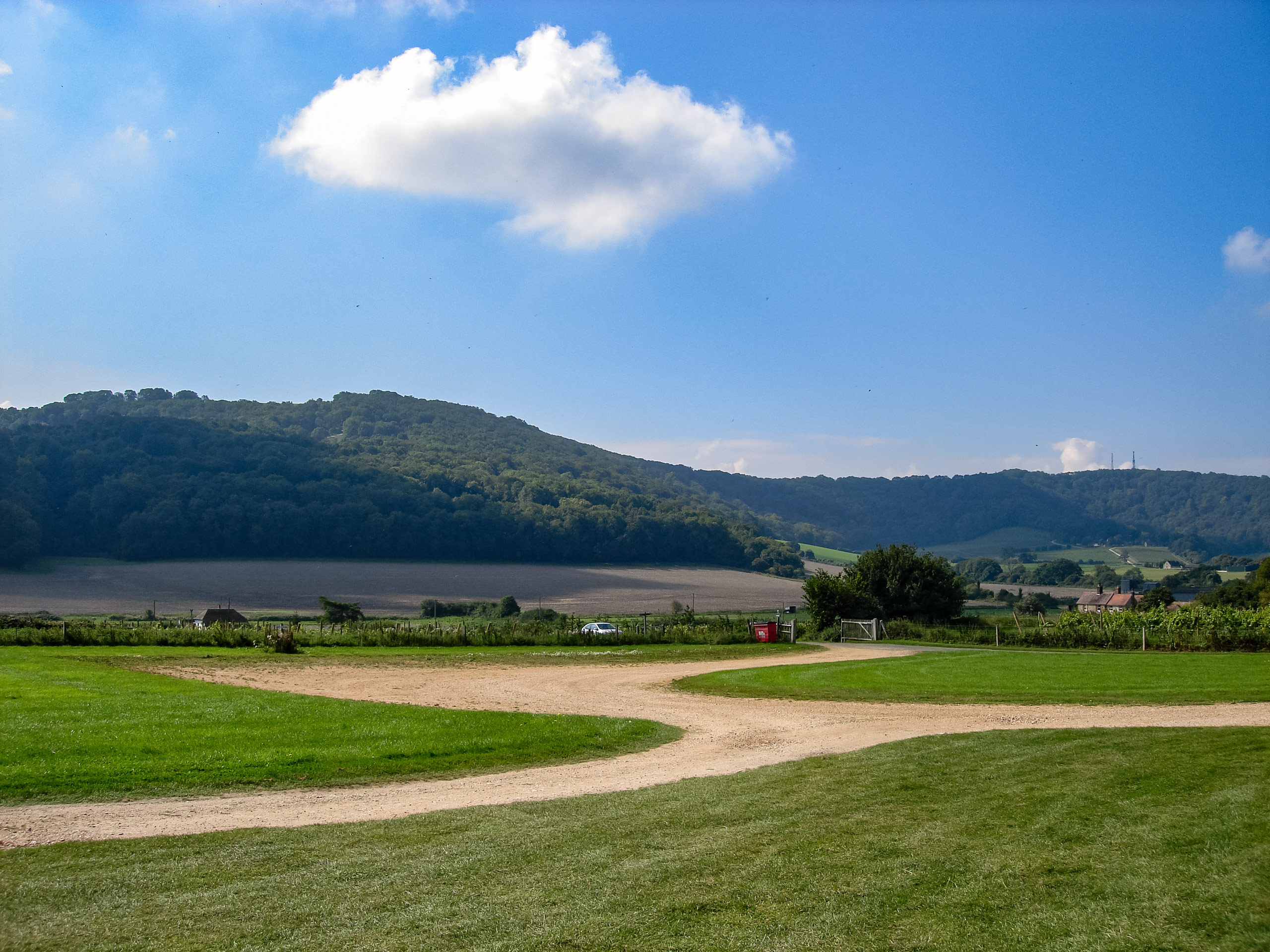 Amberley Wild Brooks Walk