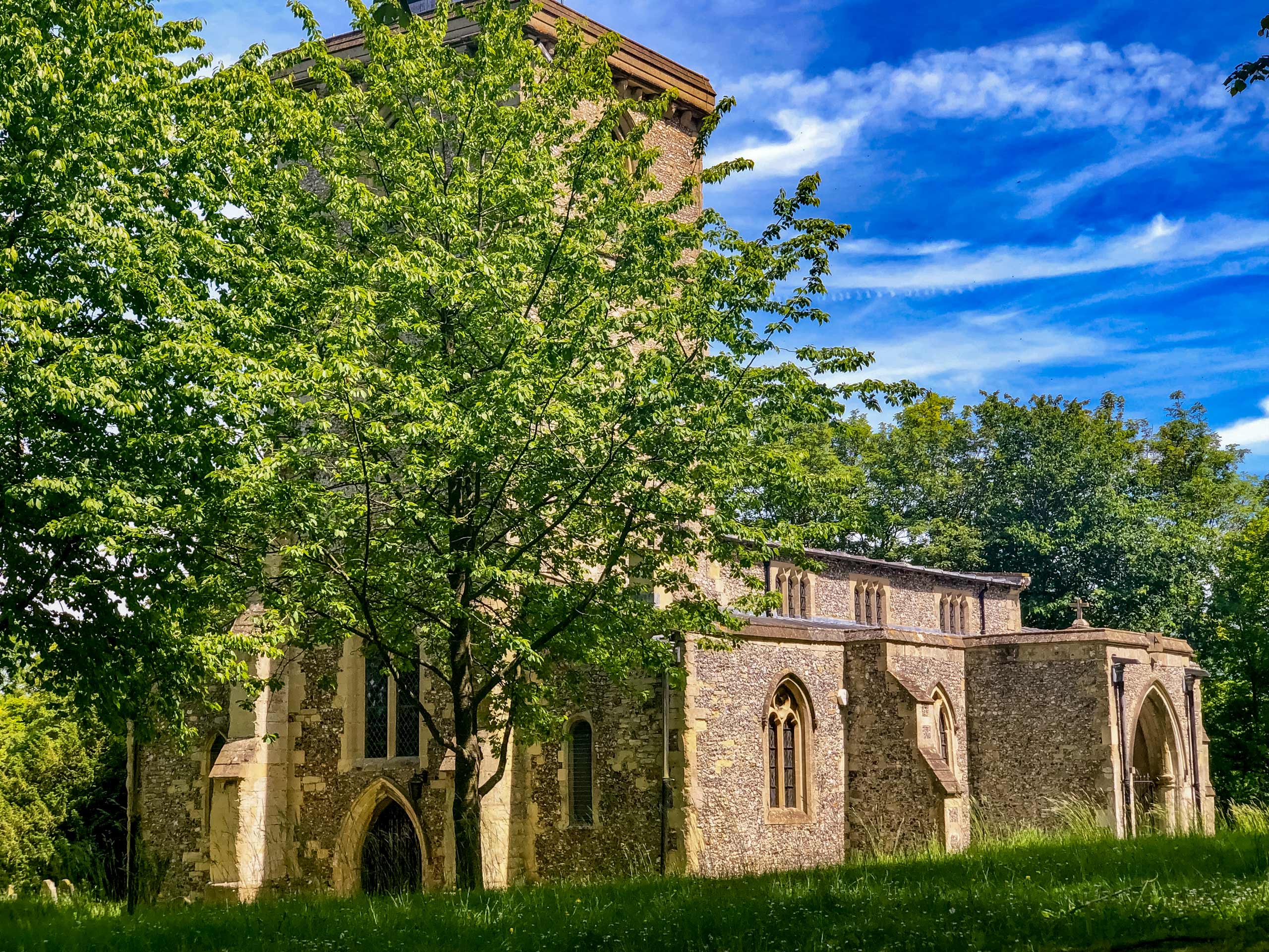 Ridgeway Trail: Princes Risborough to Chinnor Walk