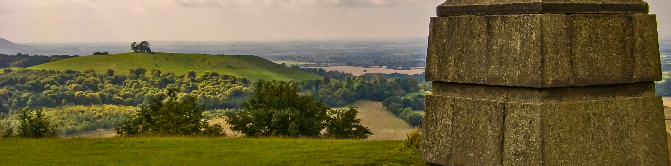 Short Coombe Hill Loop