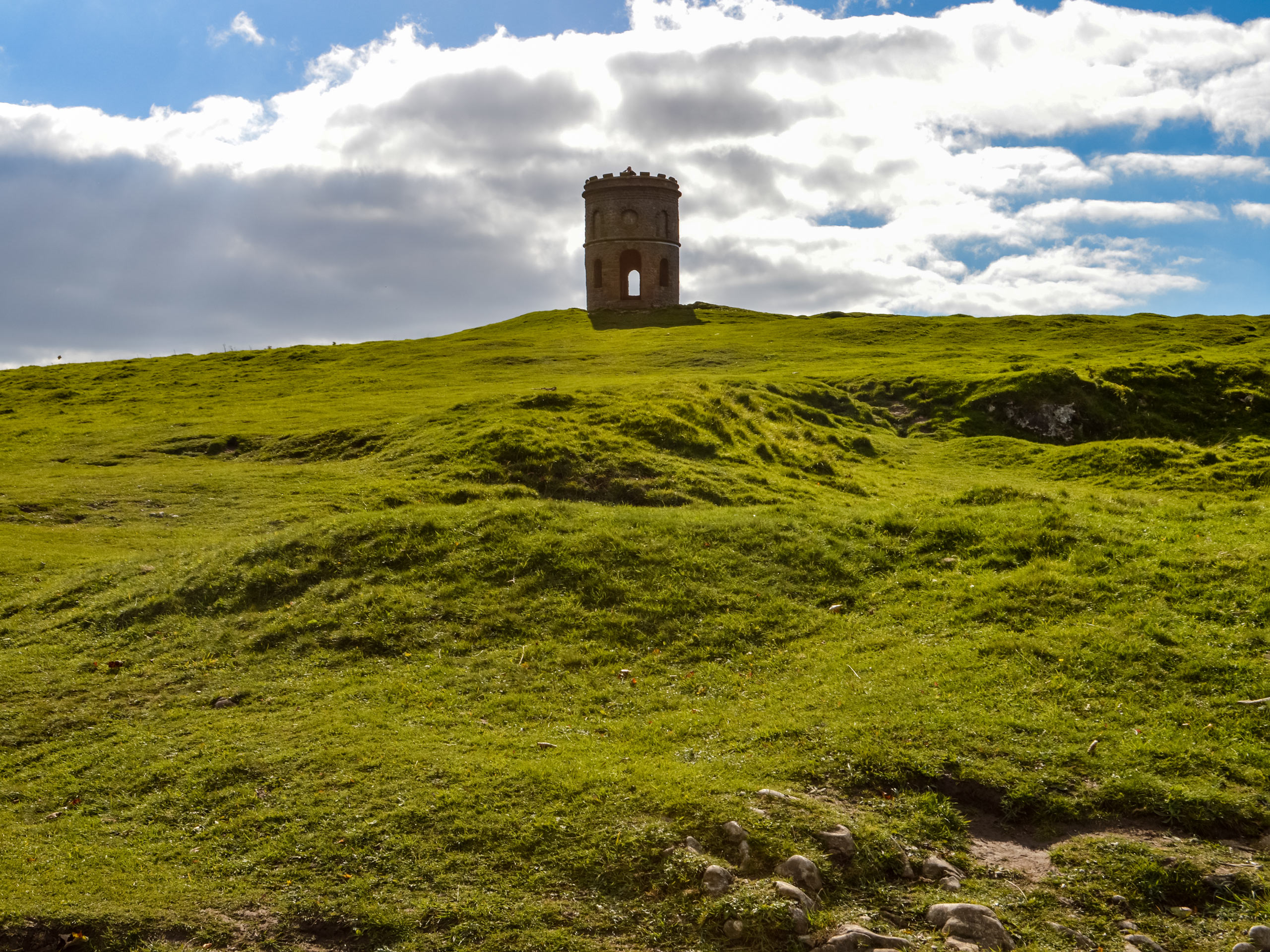 Buxton to King Solomon's Temple