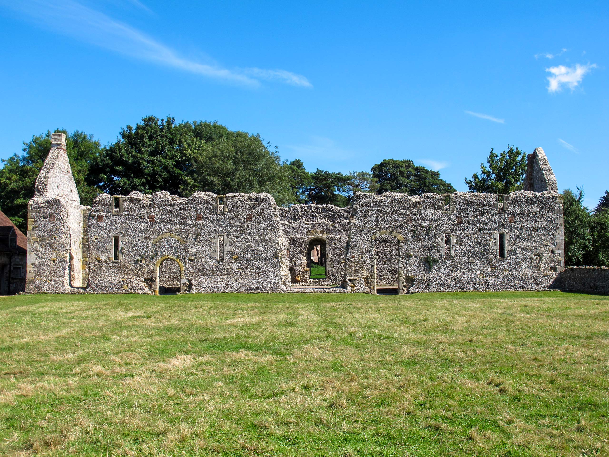 Bishop‘s Waltham