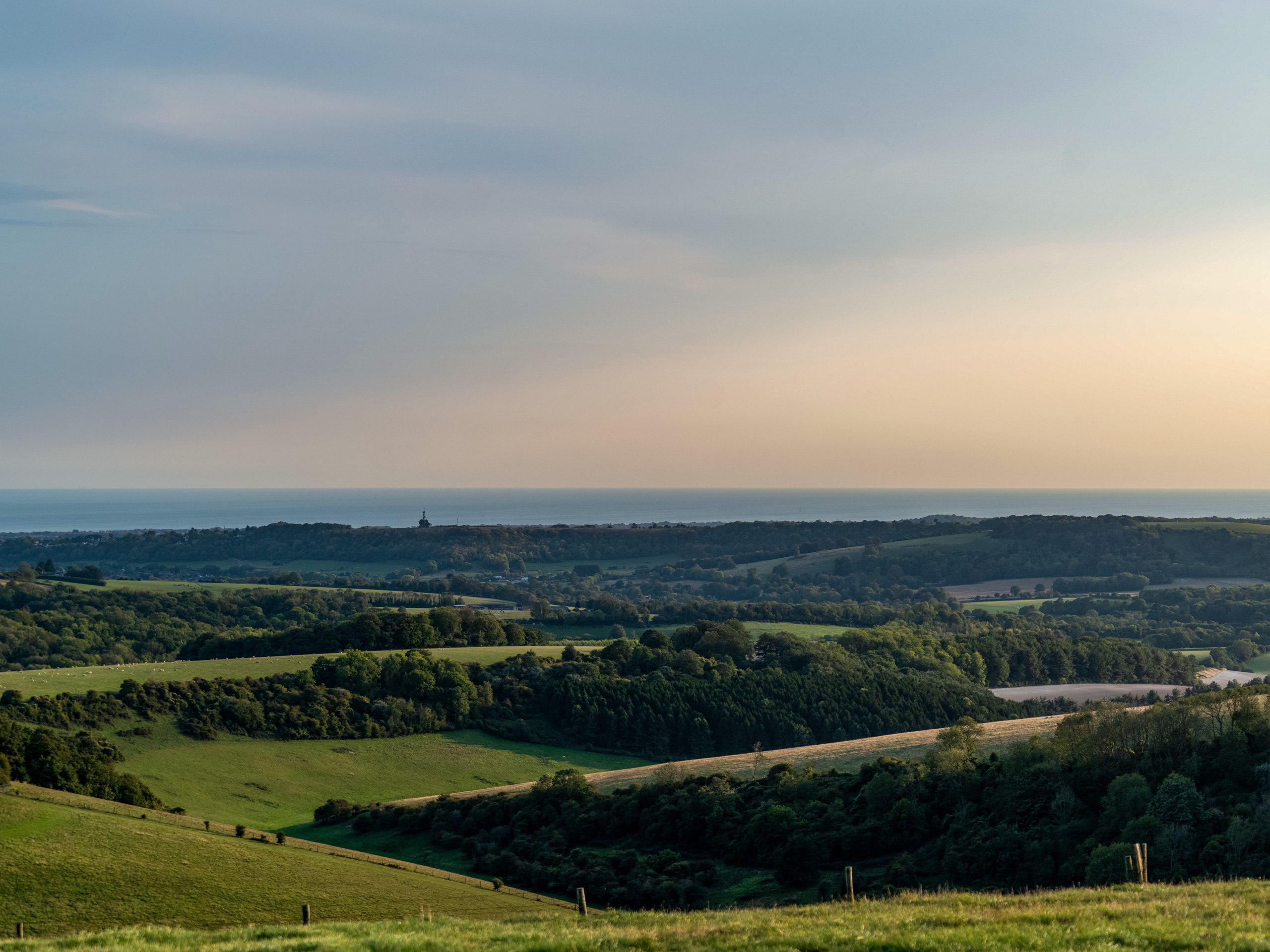 Chanctonbury, Ring Pulborough, UK