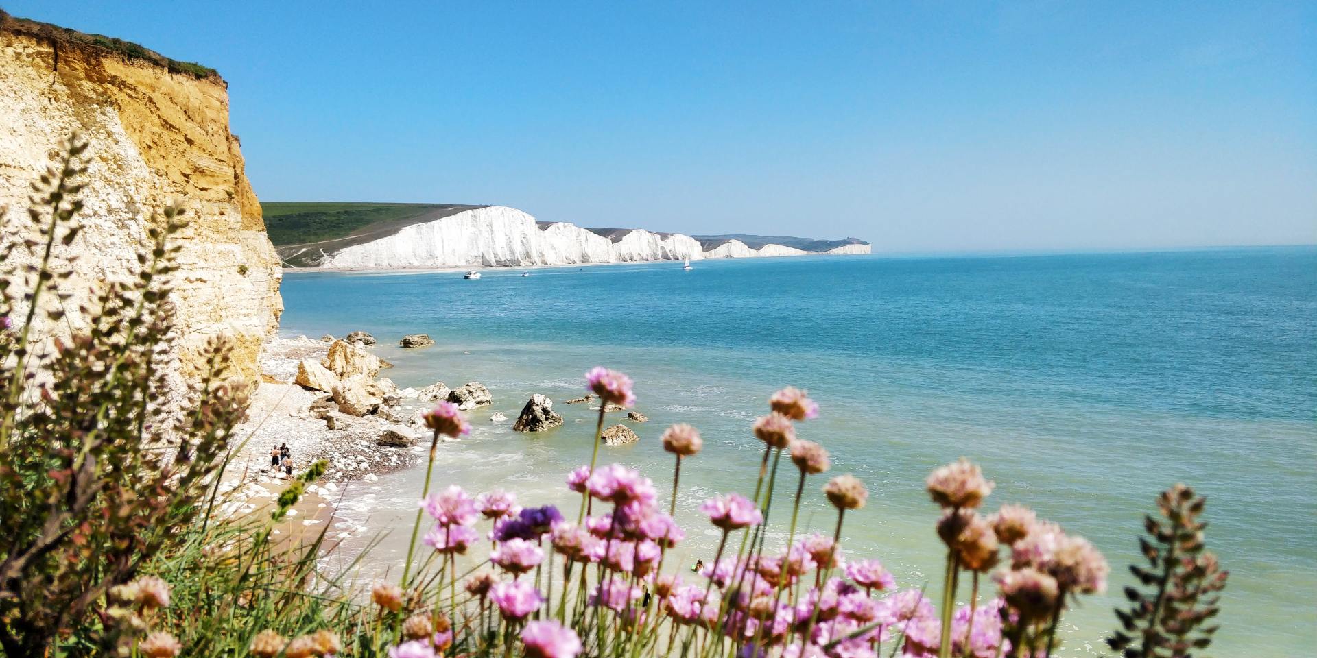 beachy head walk