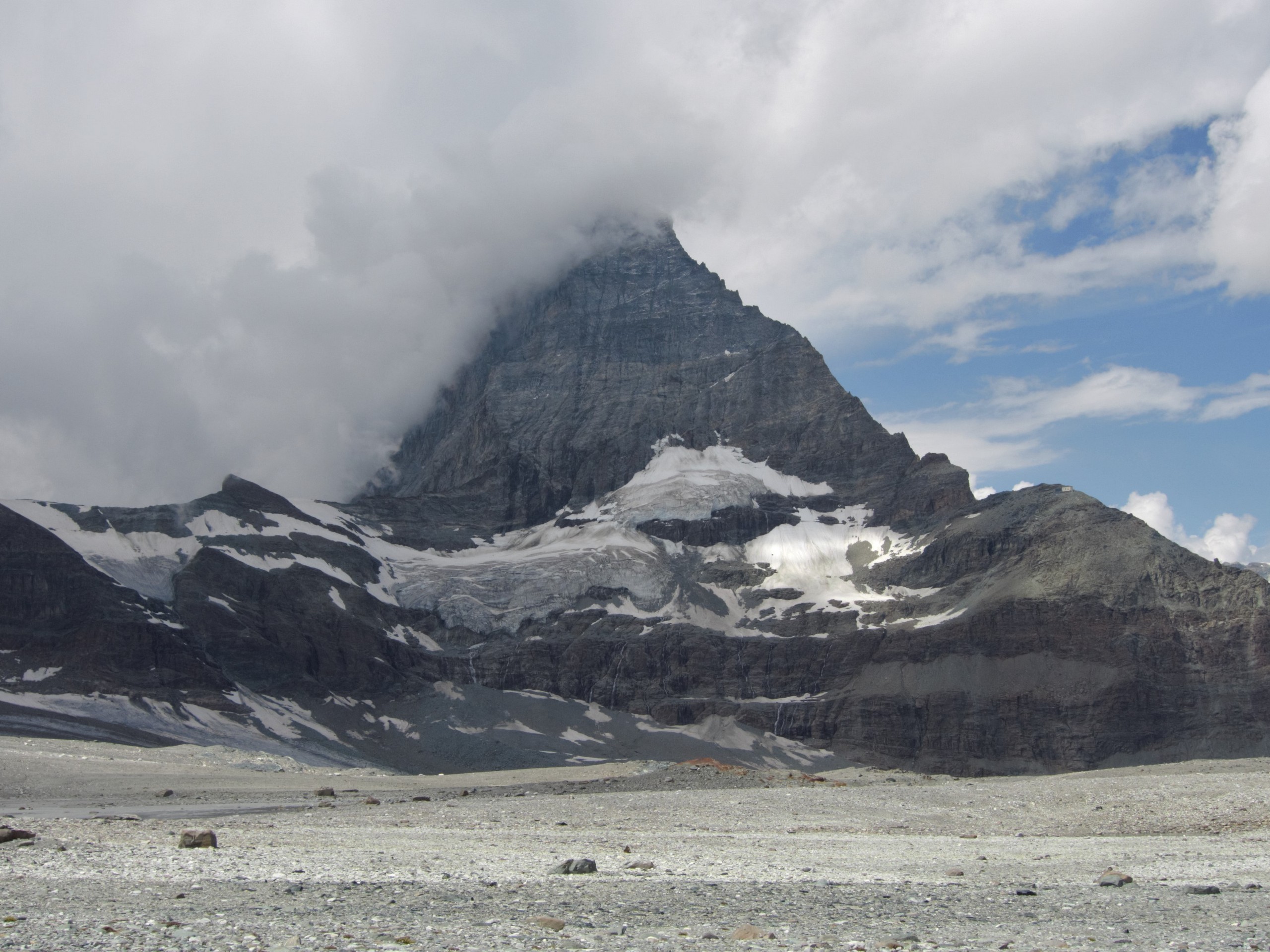 Approaching Matterhorn