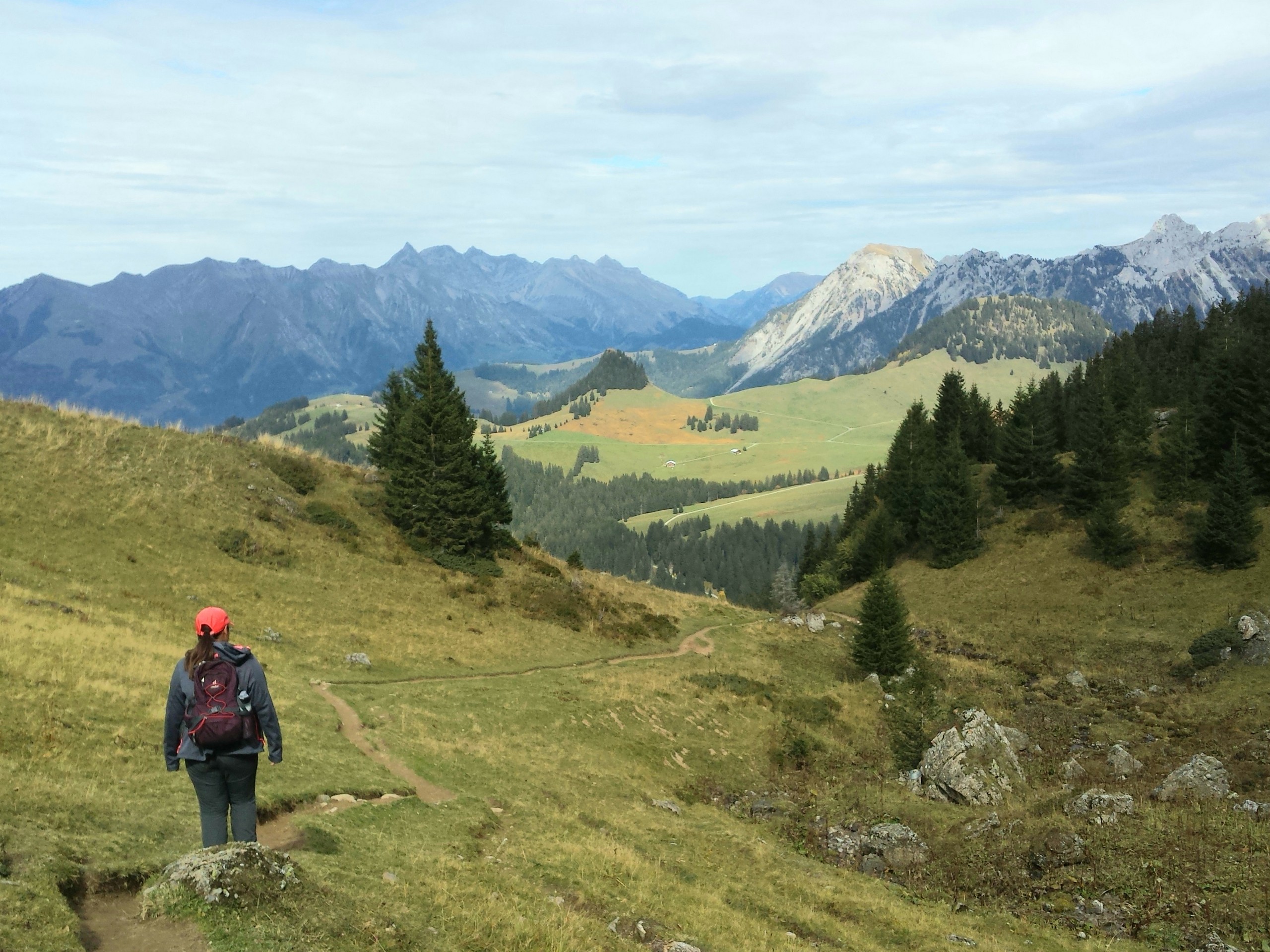 Lac Loison Trail