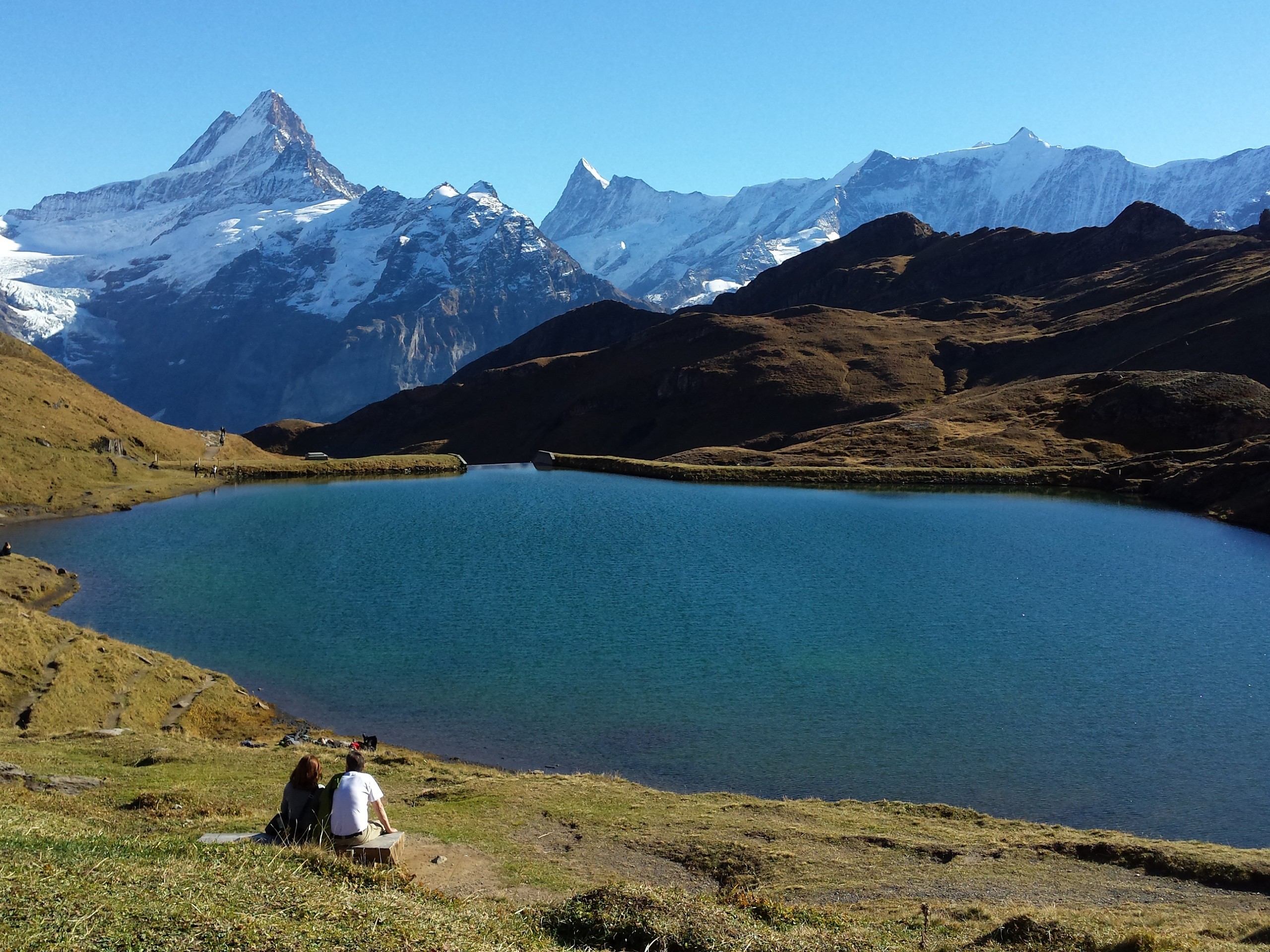 Lac Bleu