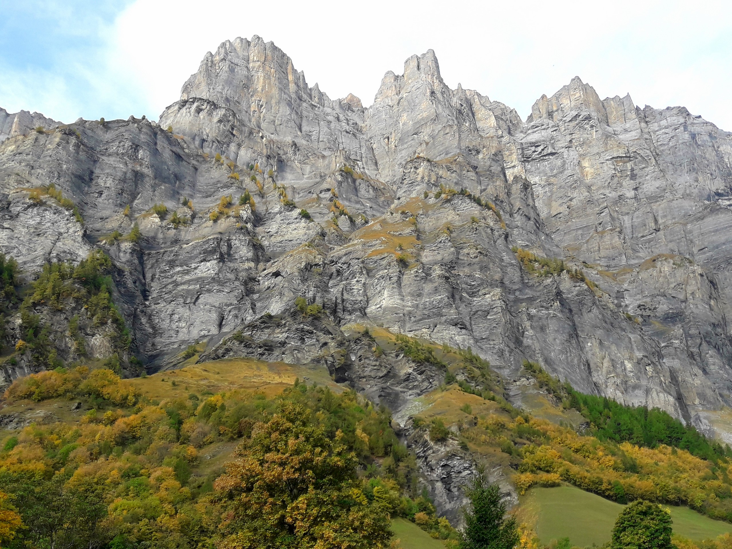 Alps in Switzerland