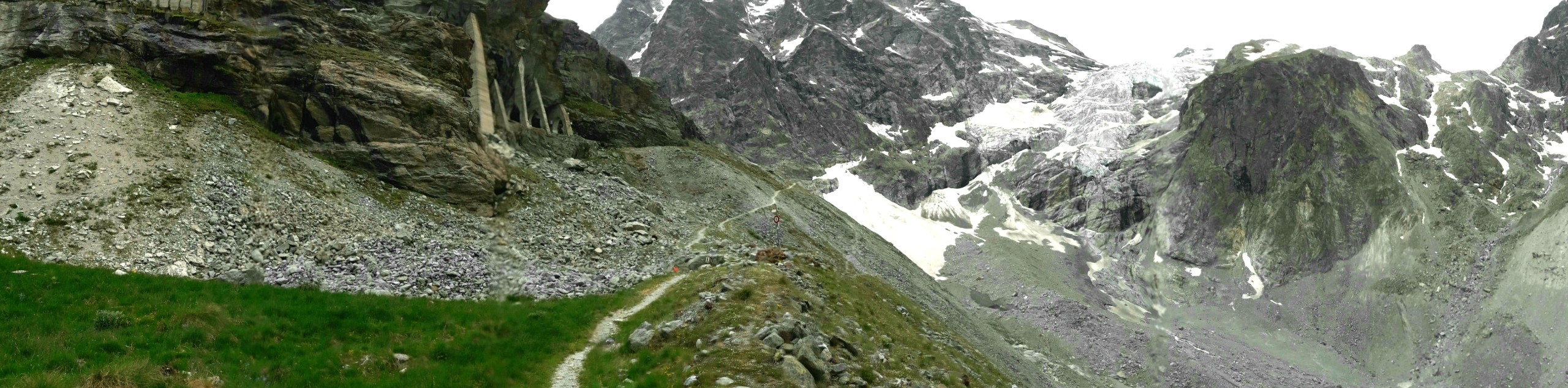 Arolla Glacier Trail