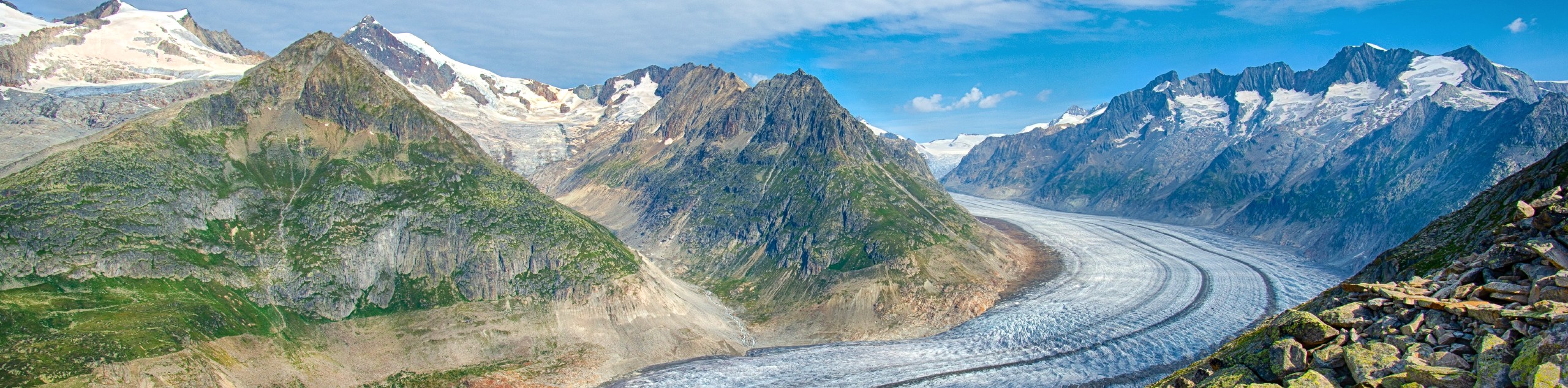 Aletsch Glacier