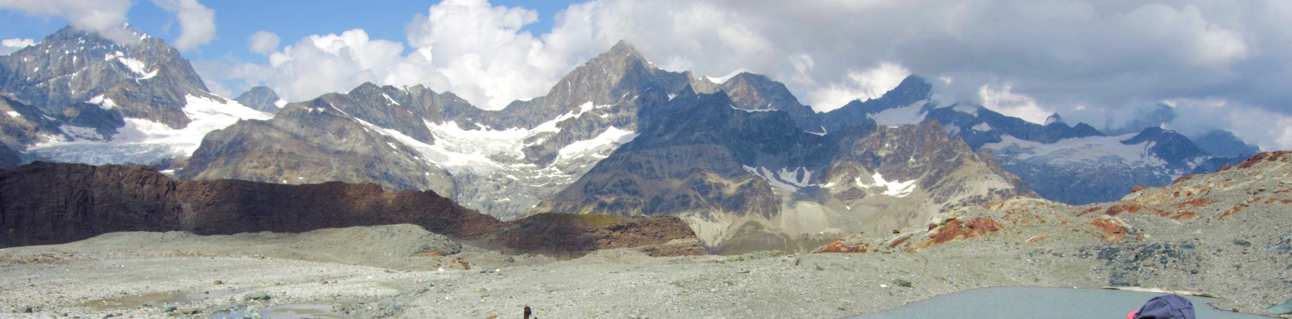 Matterhorn Glacier Trail