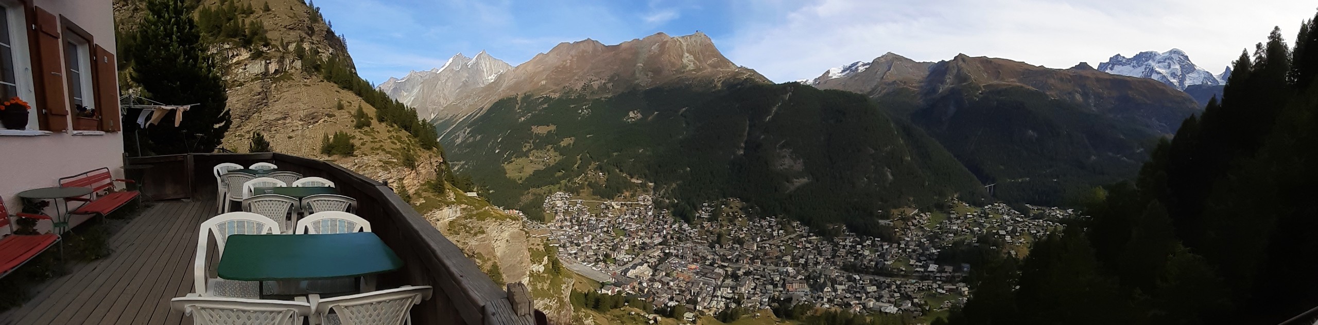 Edelweiss Refuge Loop