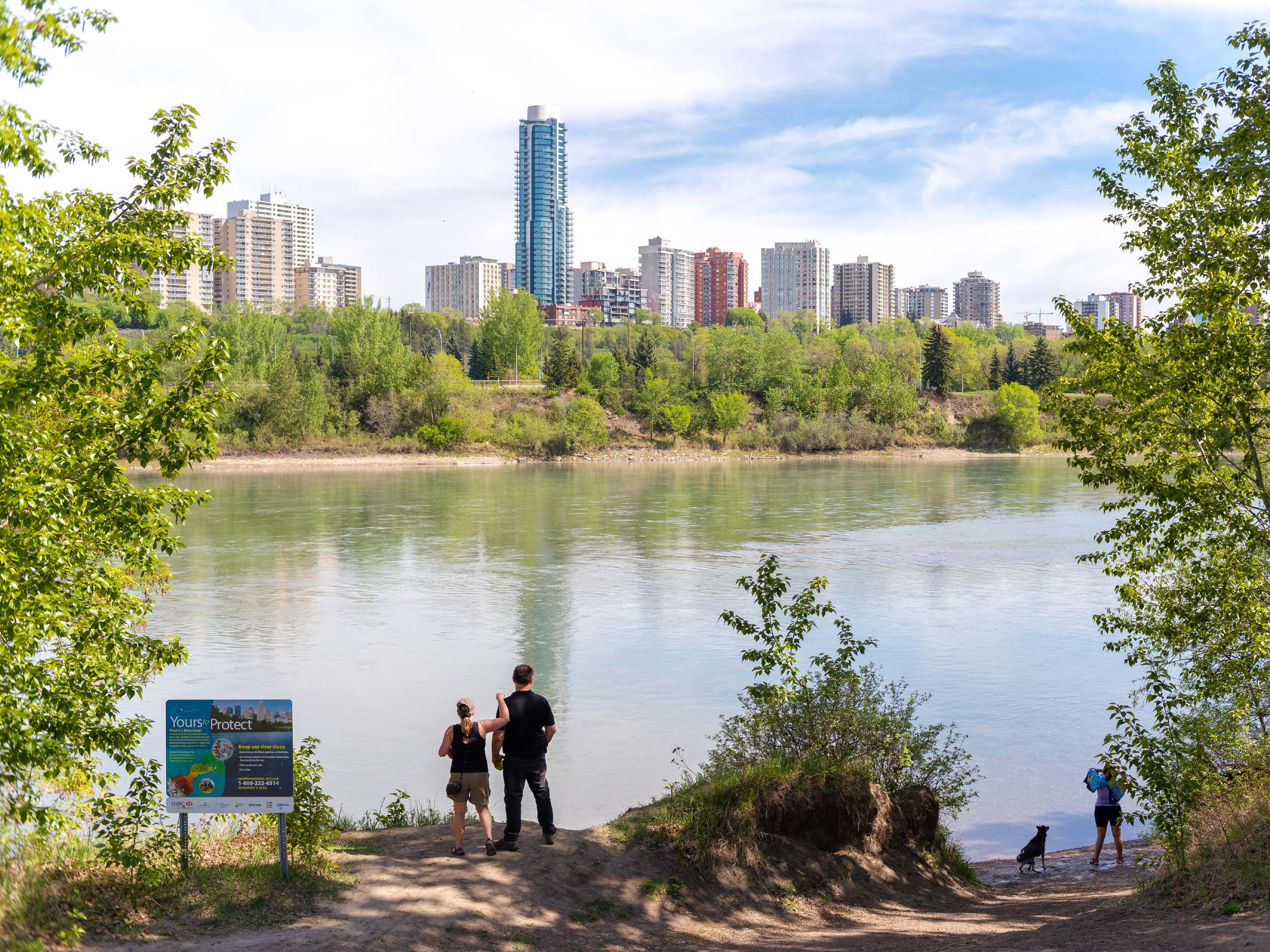 Emily Murphy Park Trail