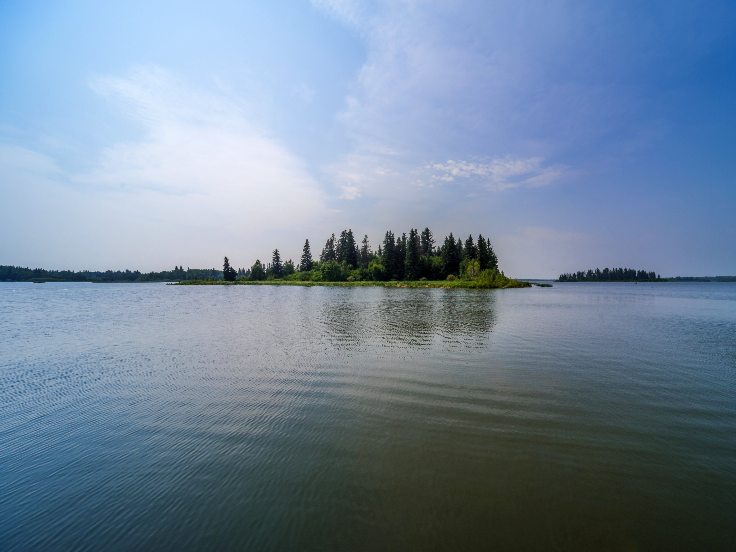 Astotin Lakeview Trail