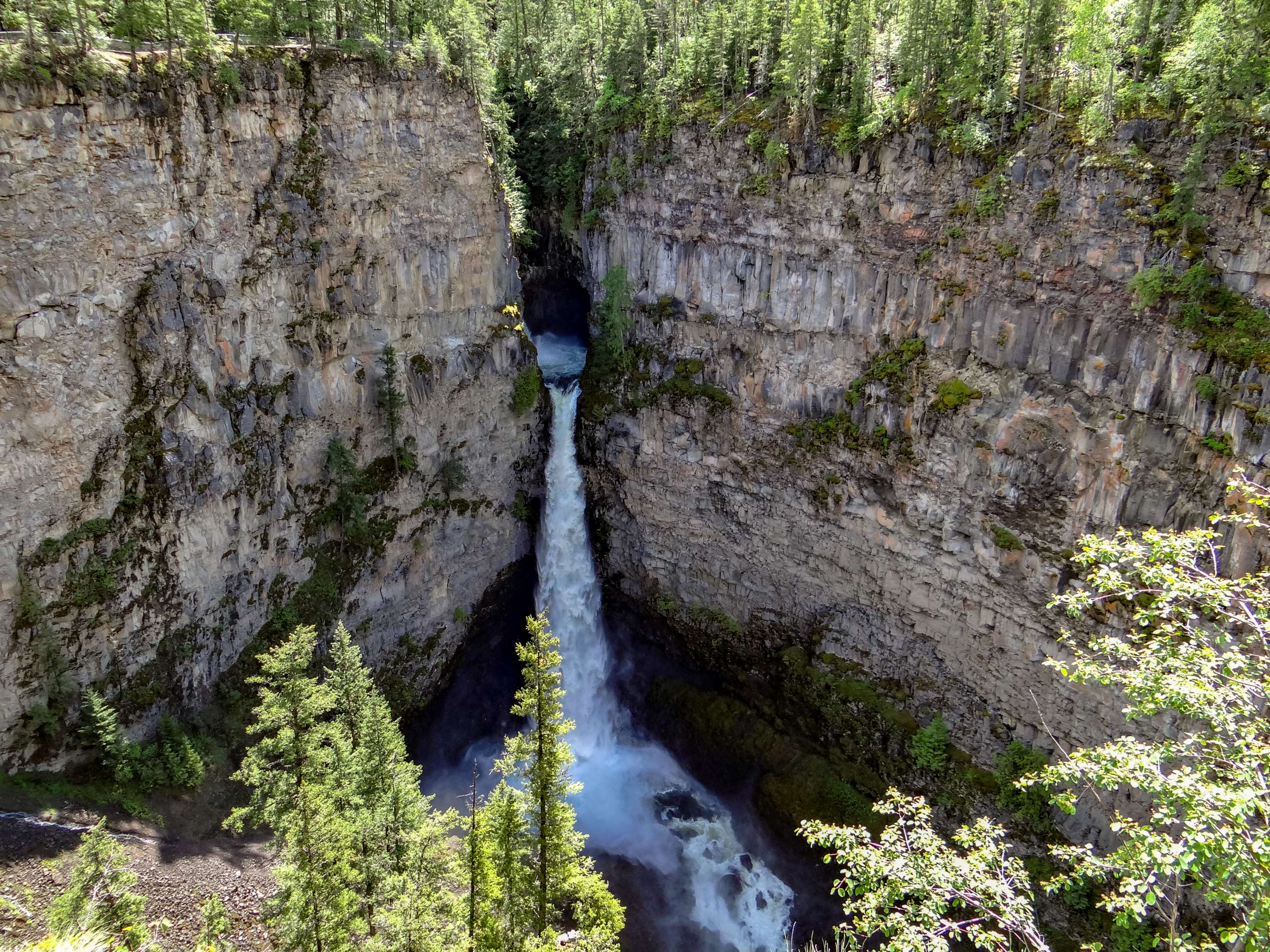 Spahats Falls