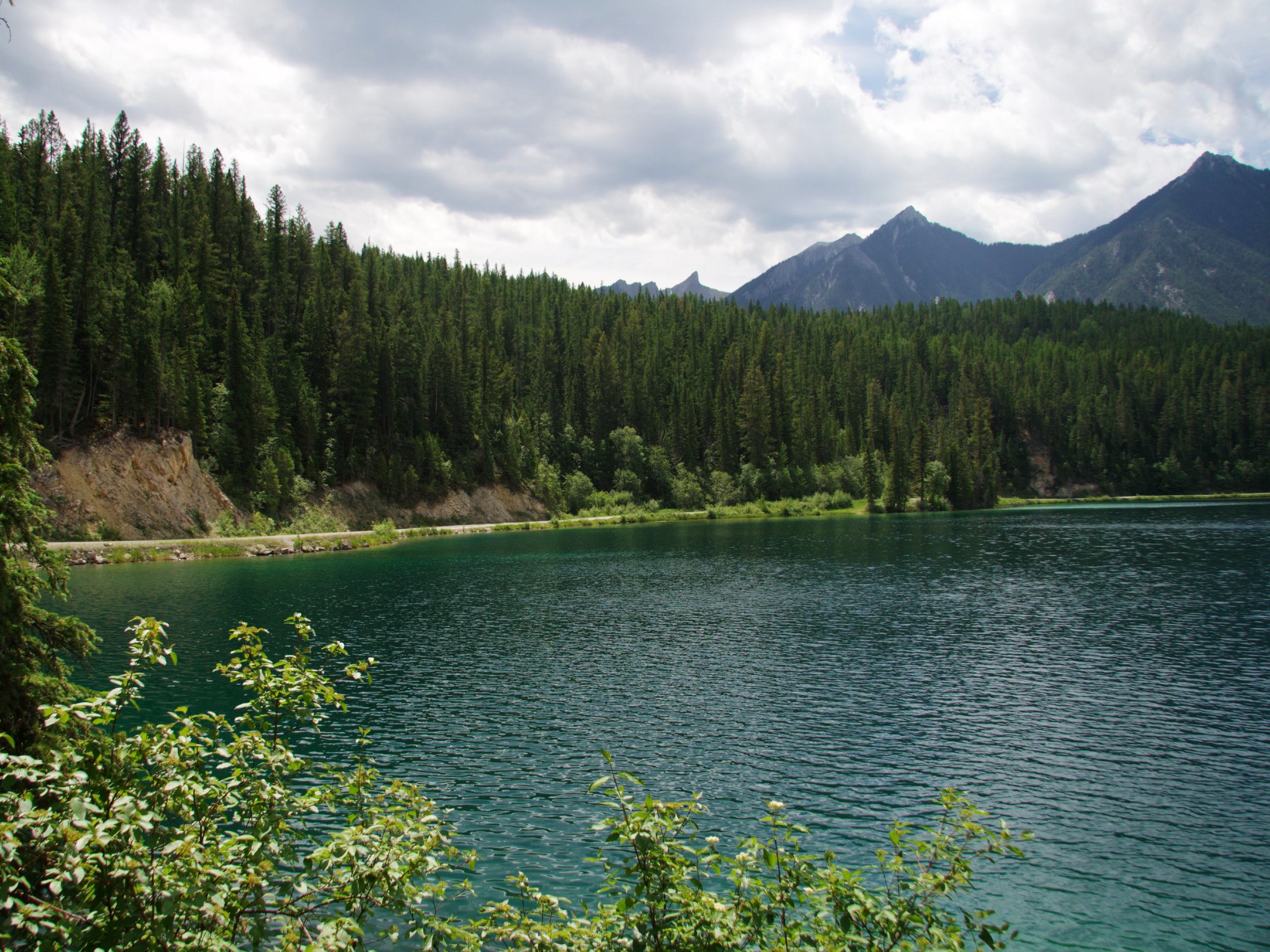 Lussier Hot Springs