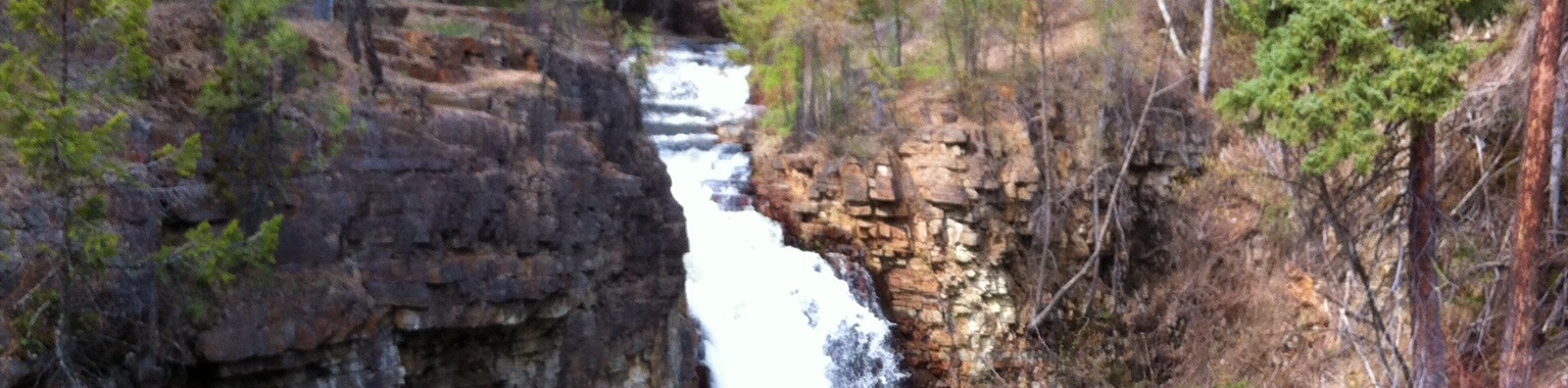 Marysville Falls