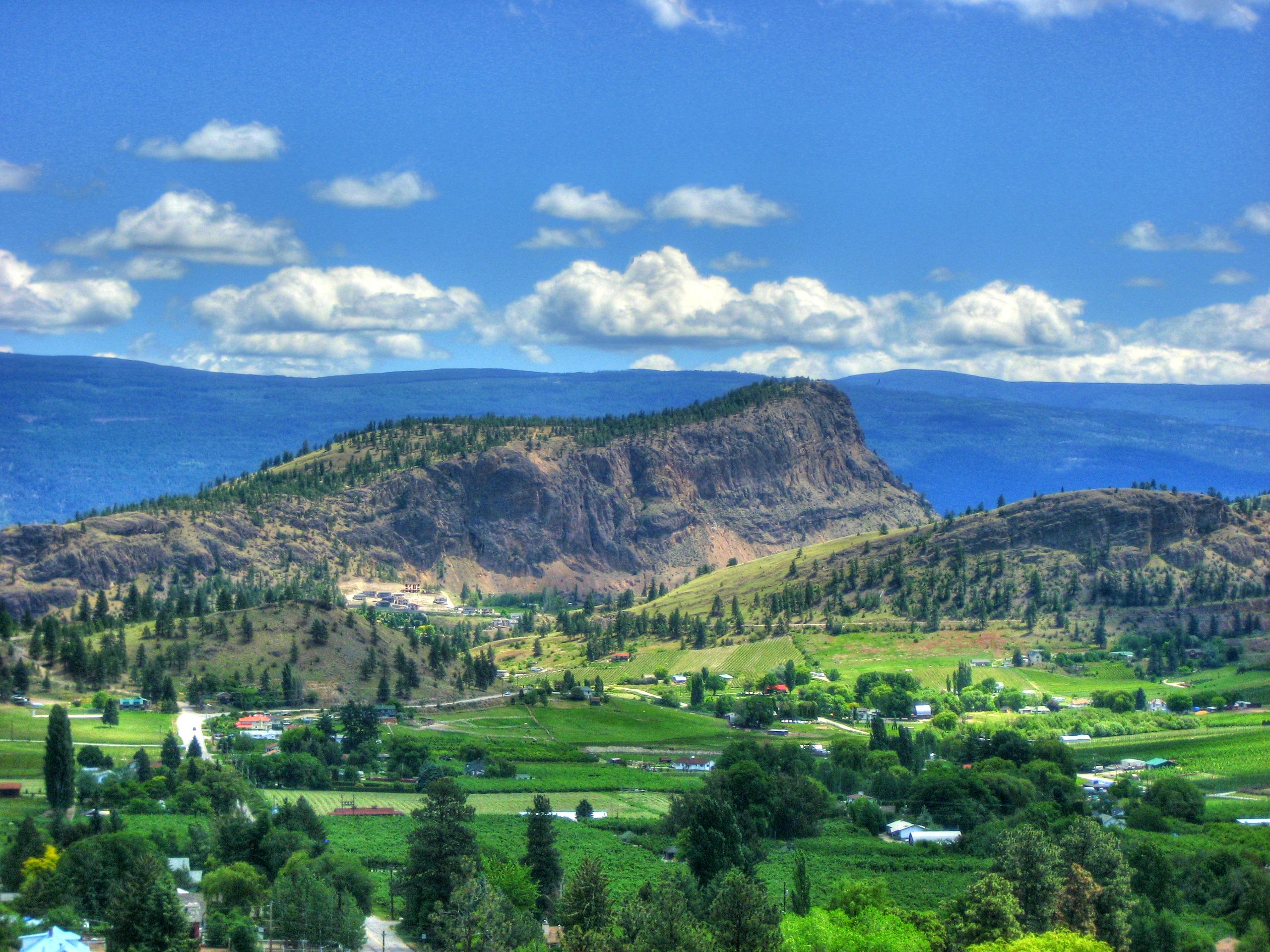 Giant’s Head Hike