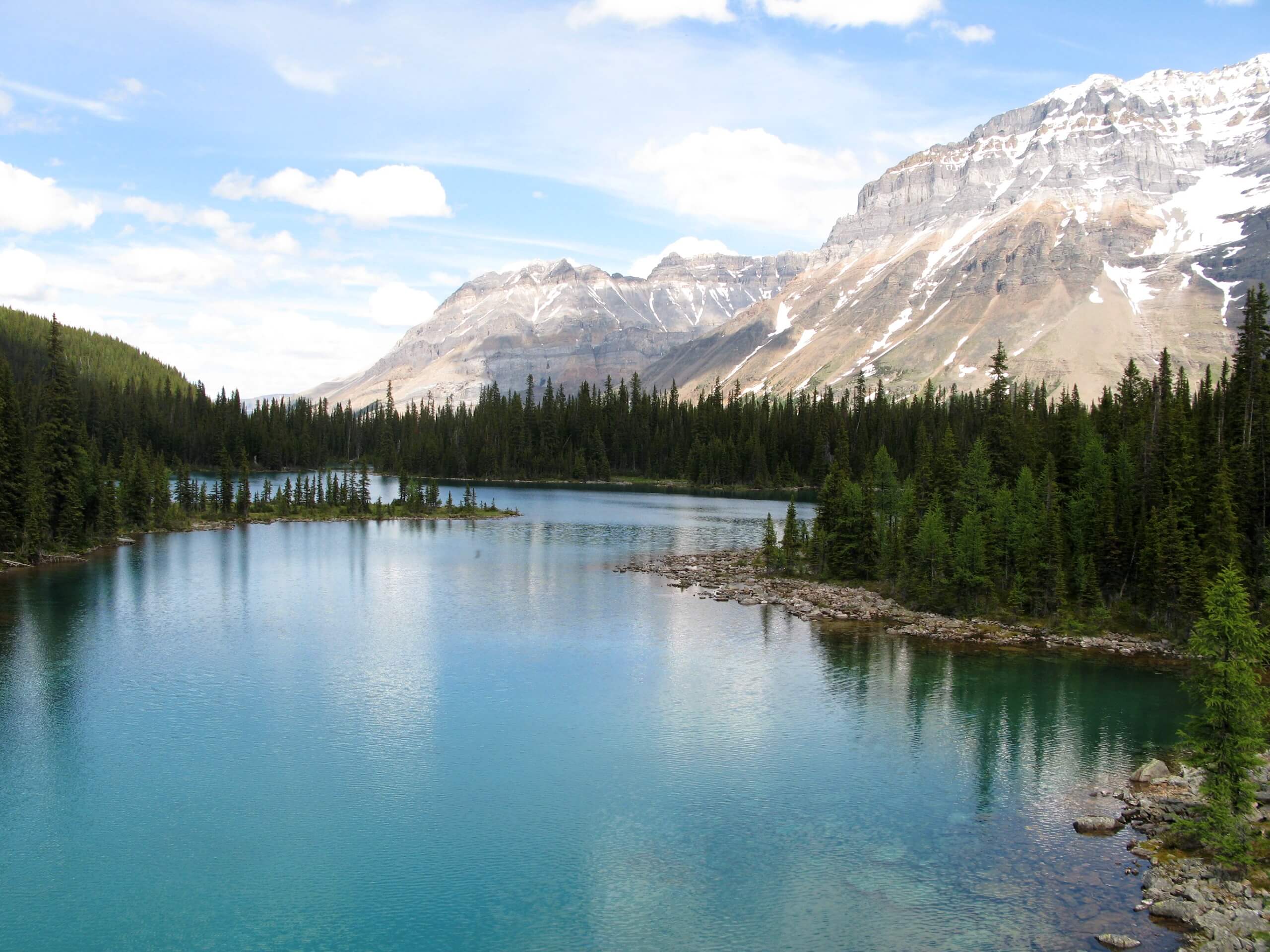 Linda Lake Hike