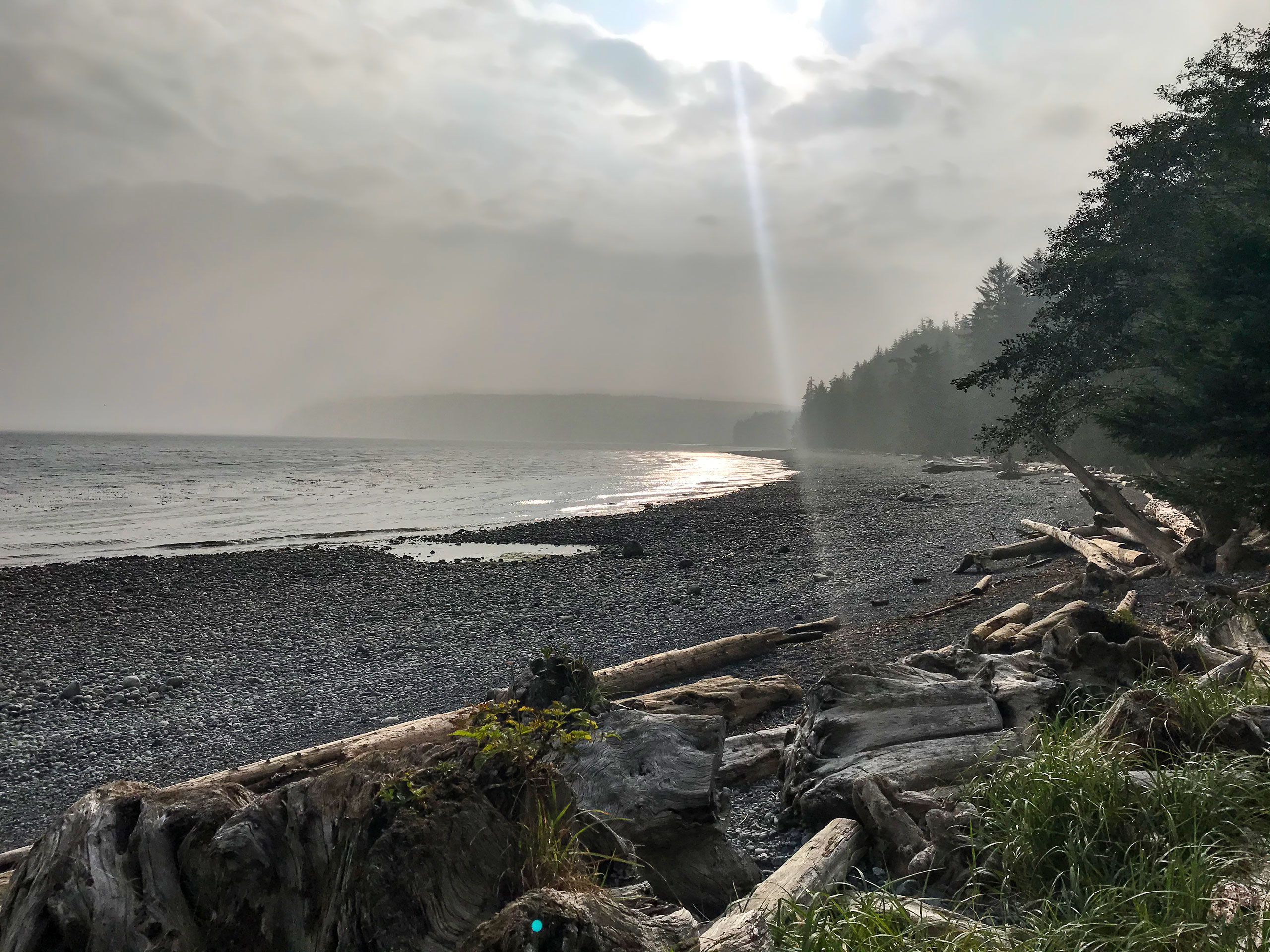 Bere Point Trail