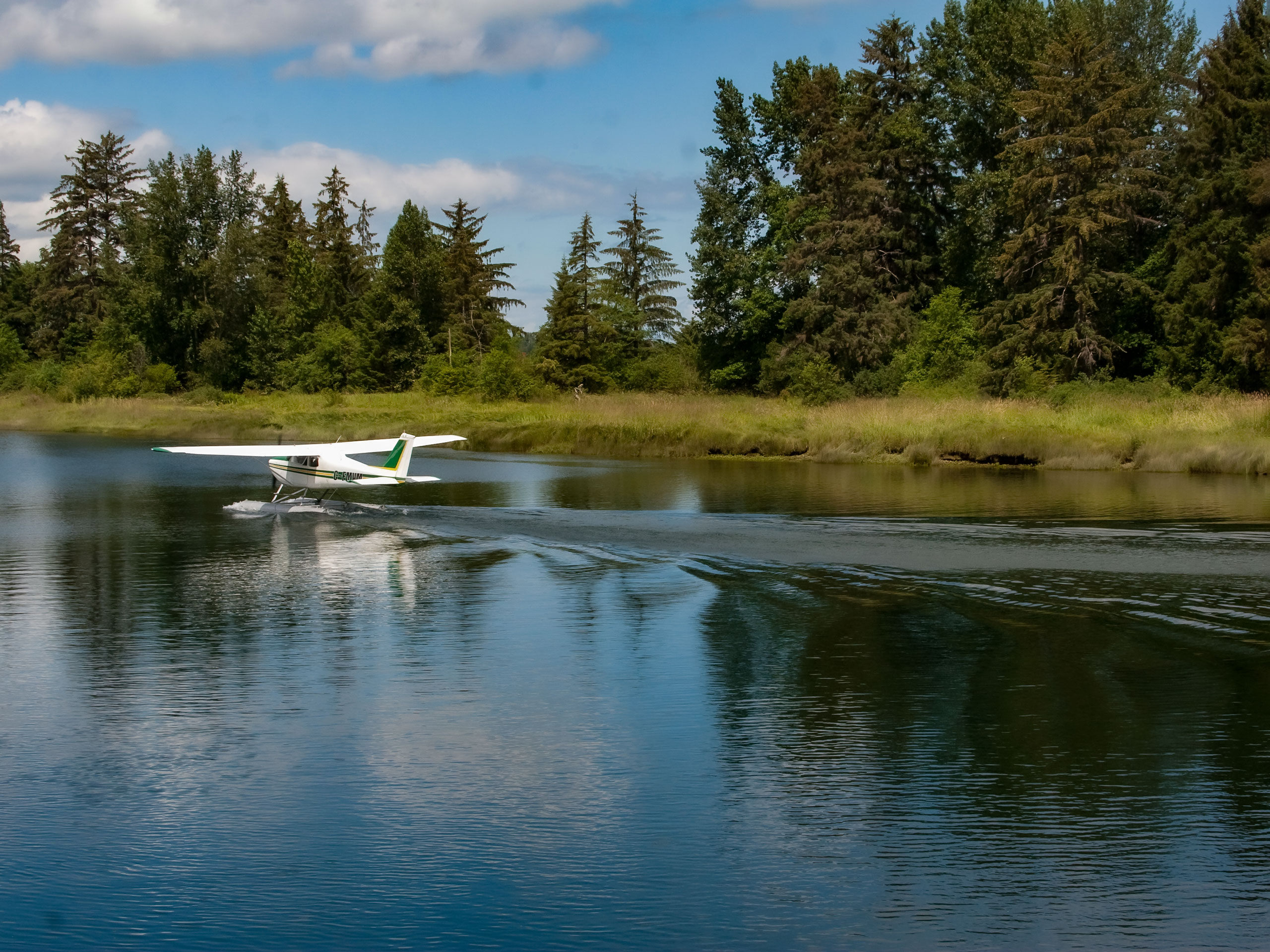 Courtenay Riverway Heritage Park