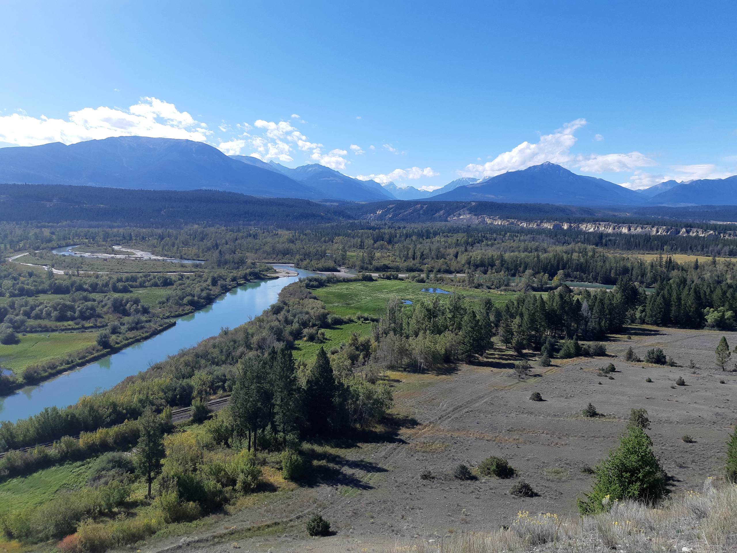 Deja View trail