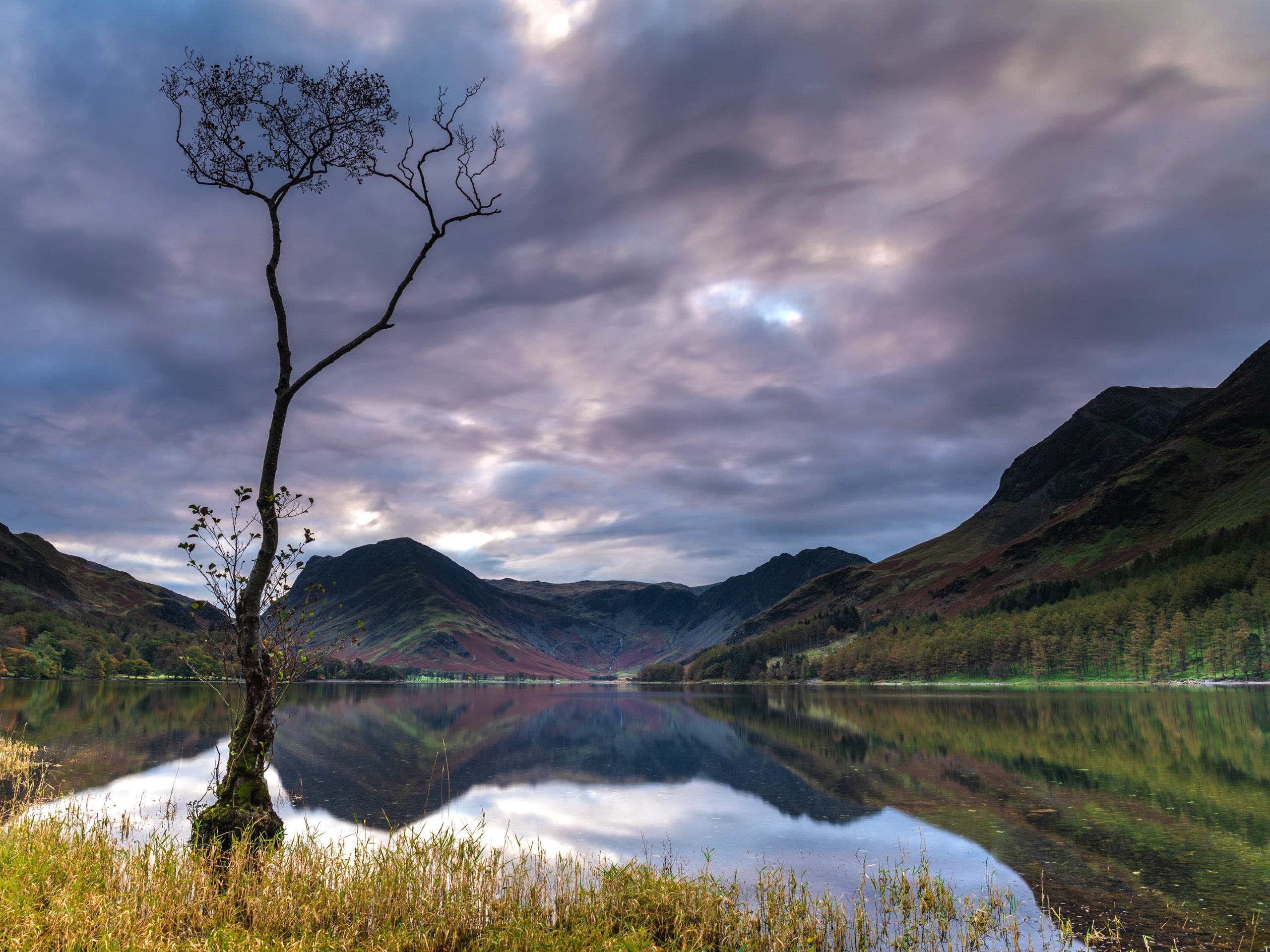 Buttermere to Rannerdale Walk