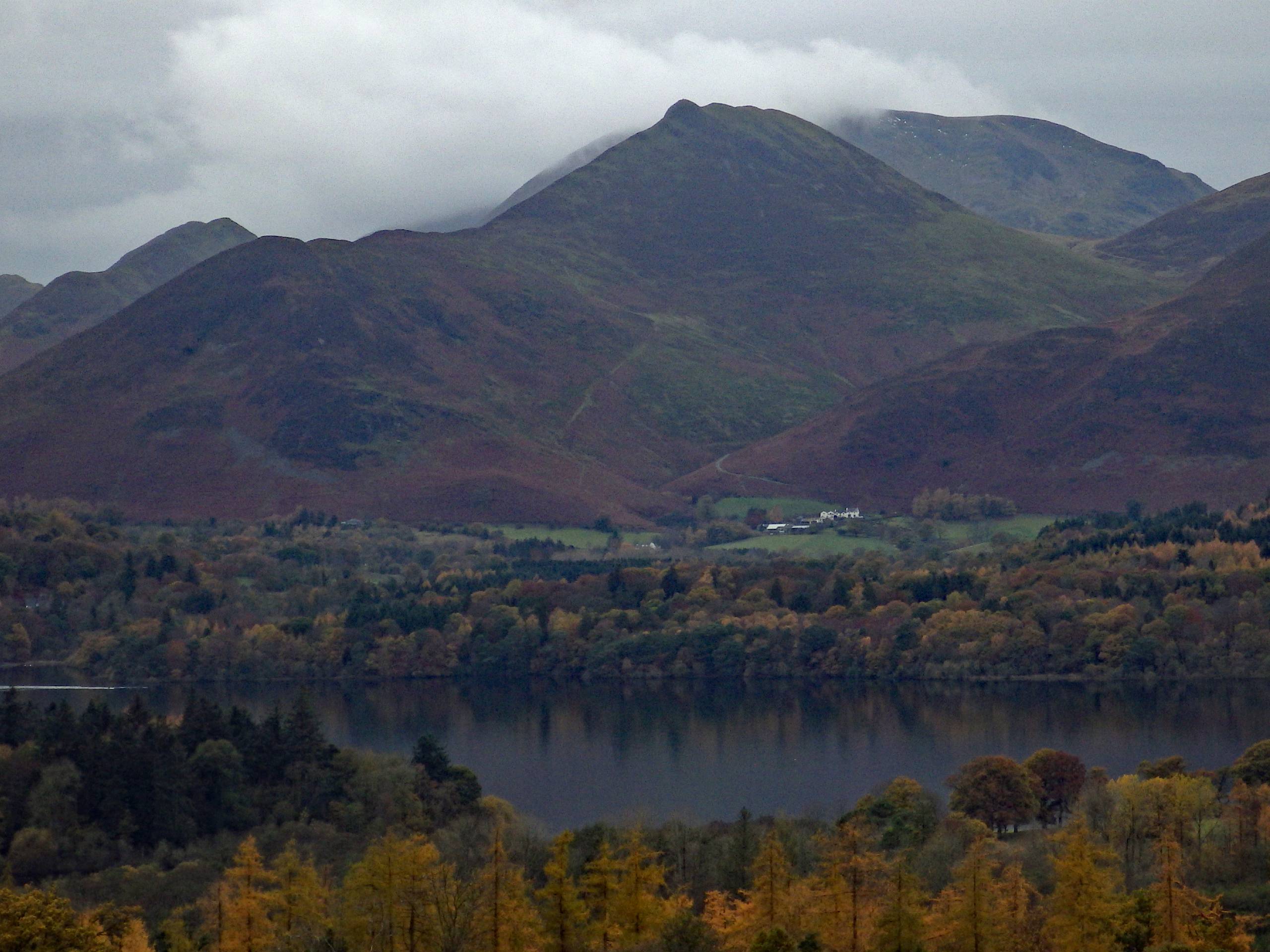 Causey Pike Round