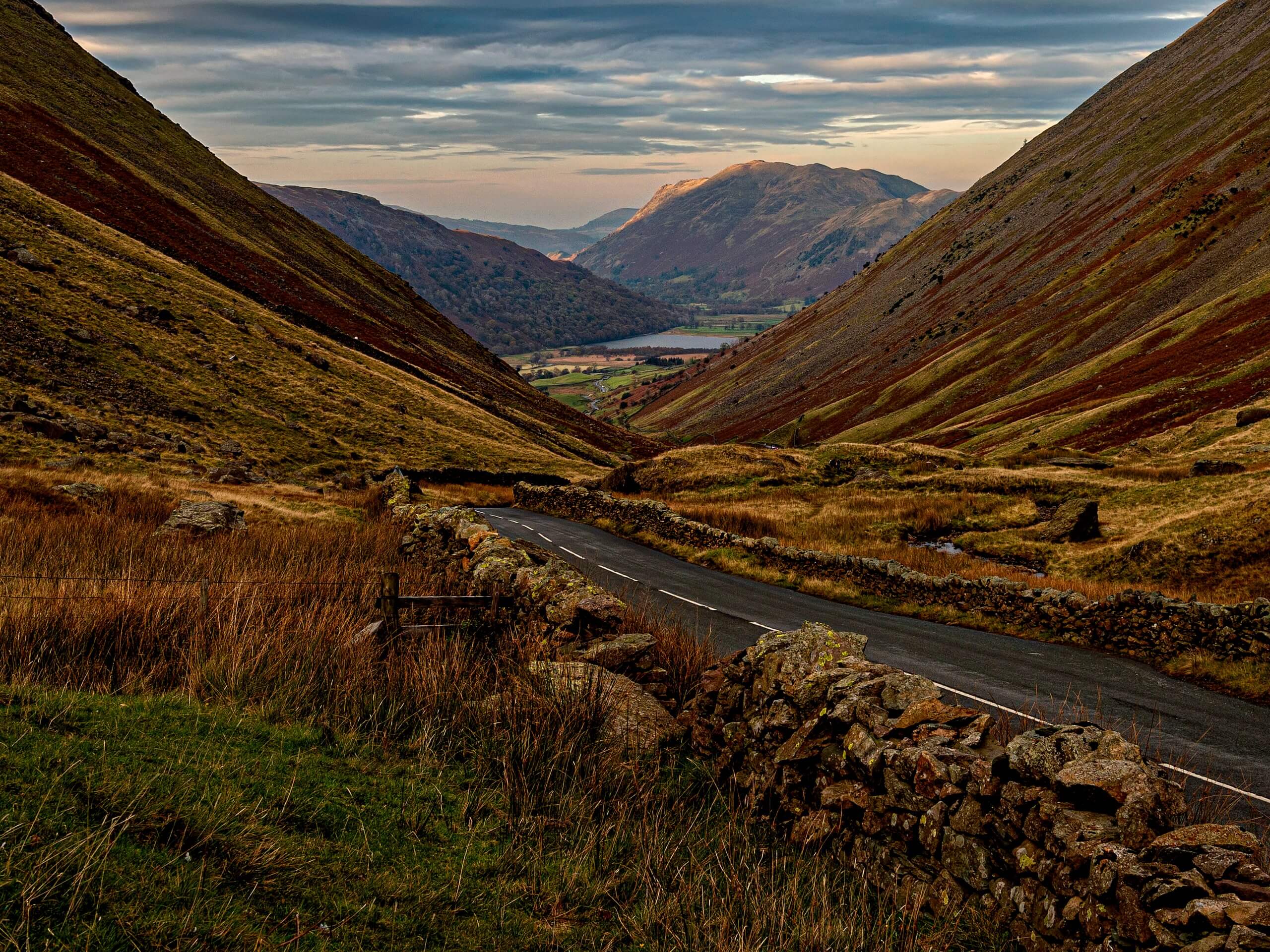 Dove Crag via Kirkstone Pass Walk