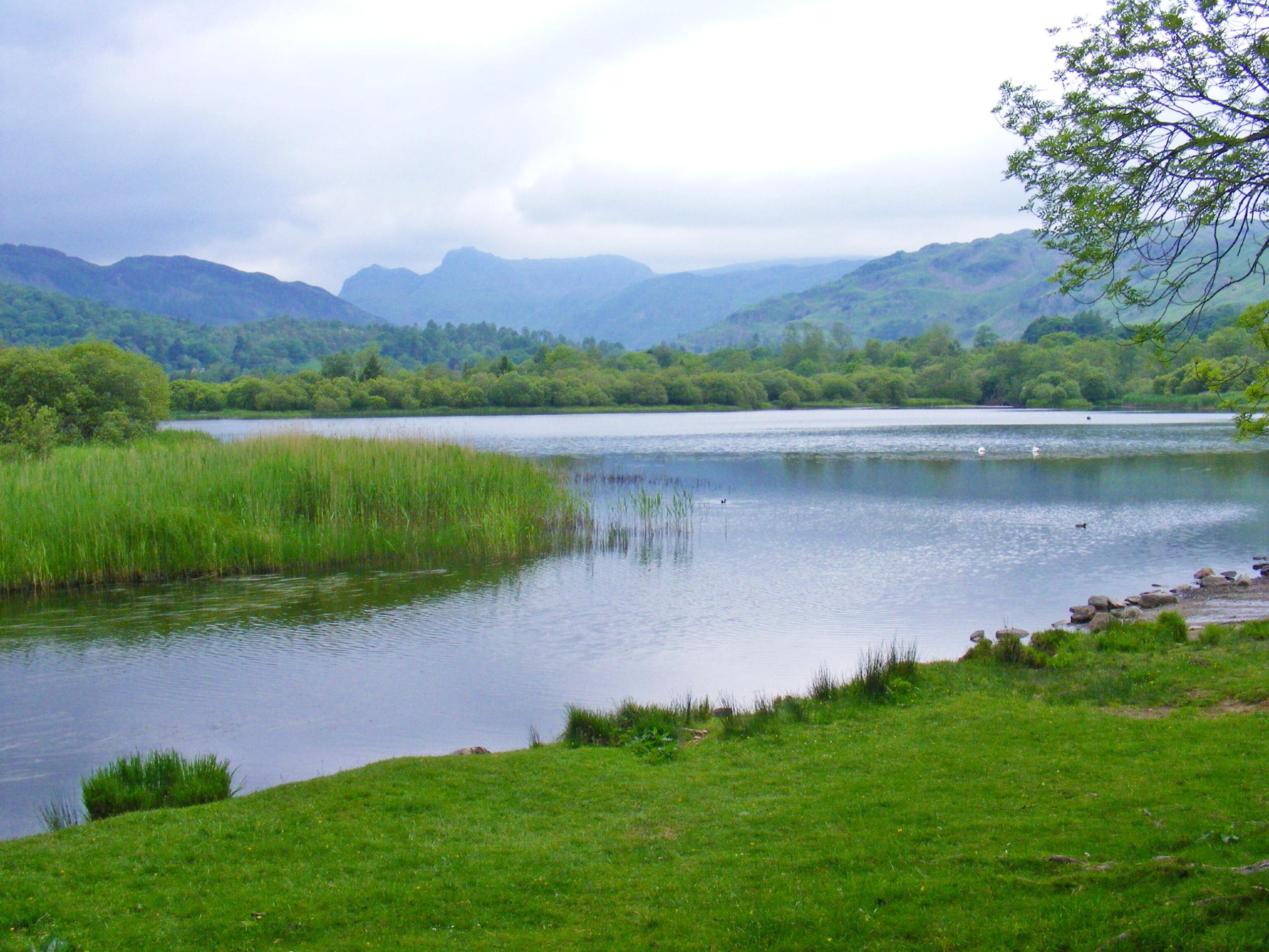 Elterwater Waterfalls Walk