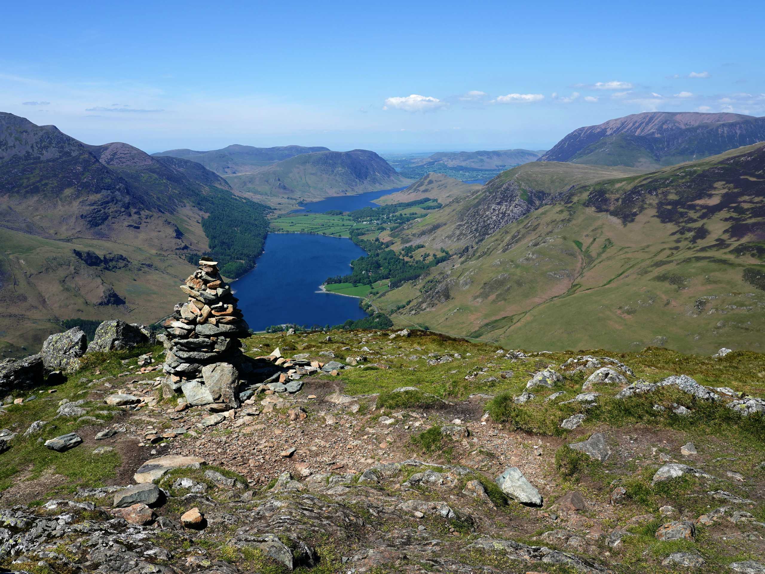 Fleetwith Pike Circular Walk