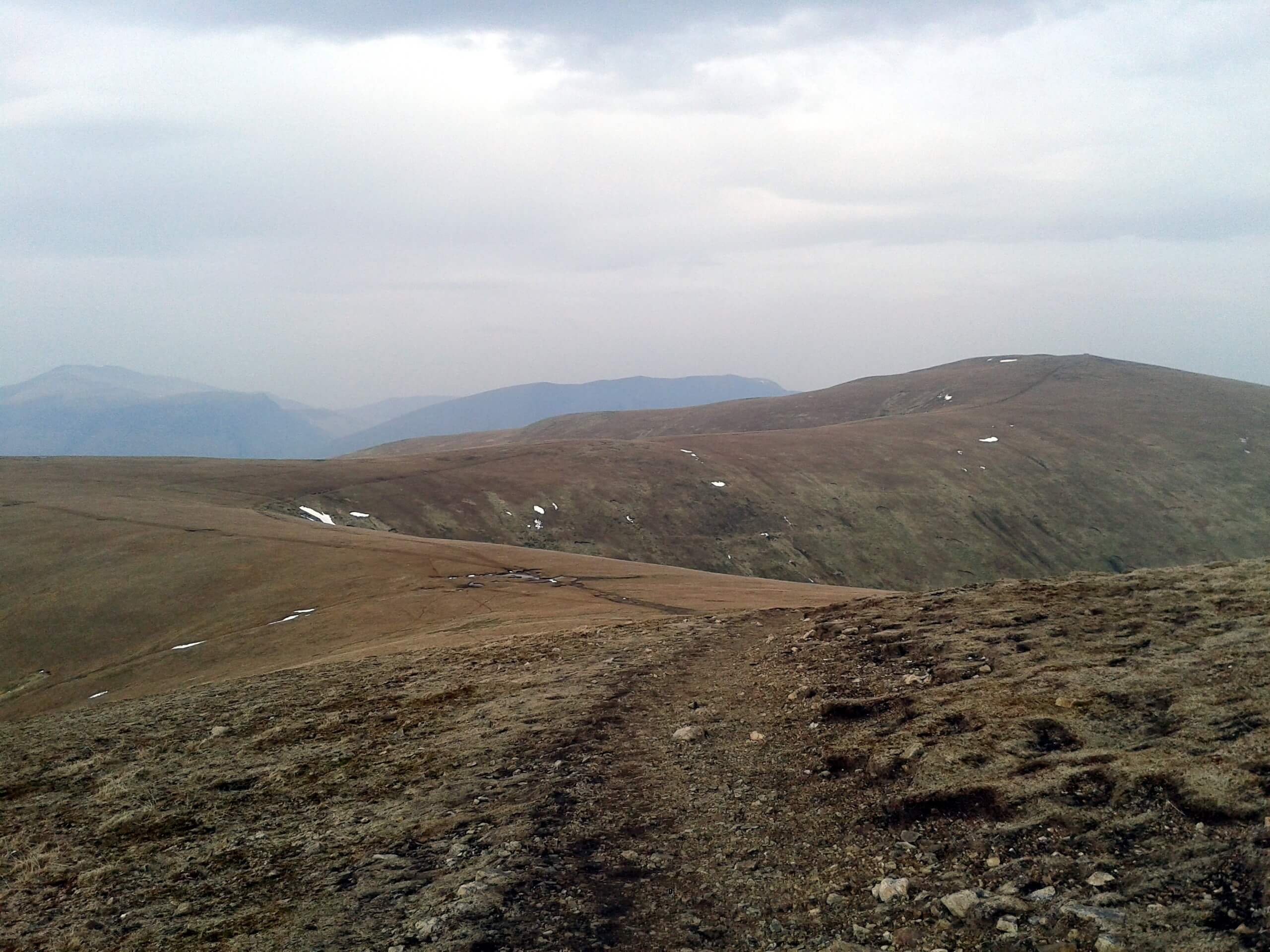 Great Dodd Circular Walk