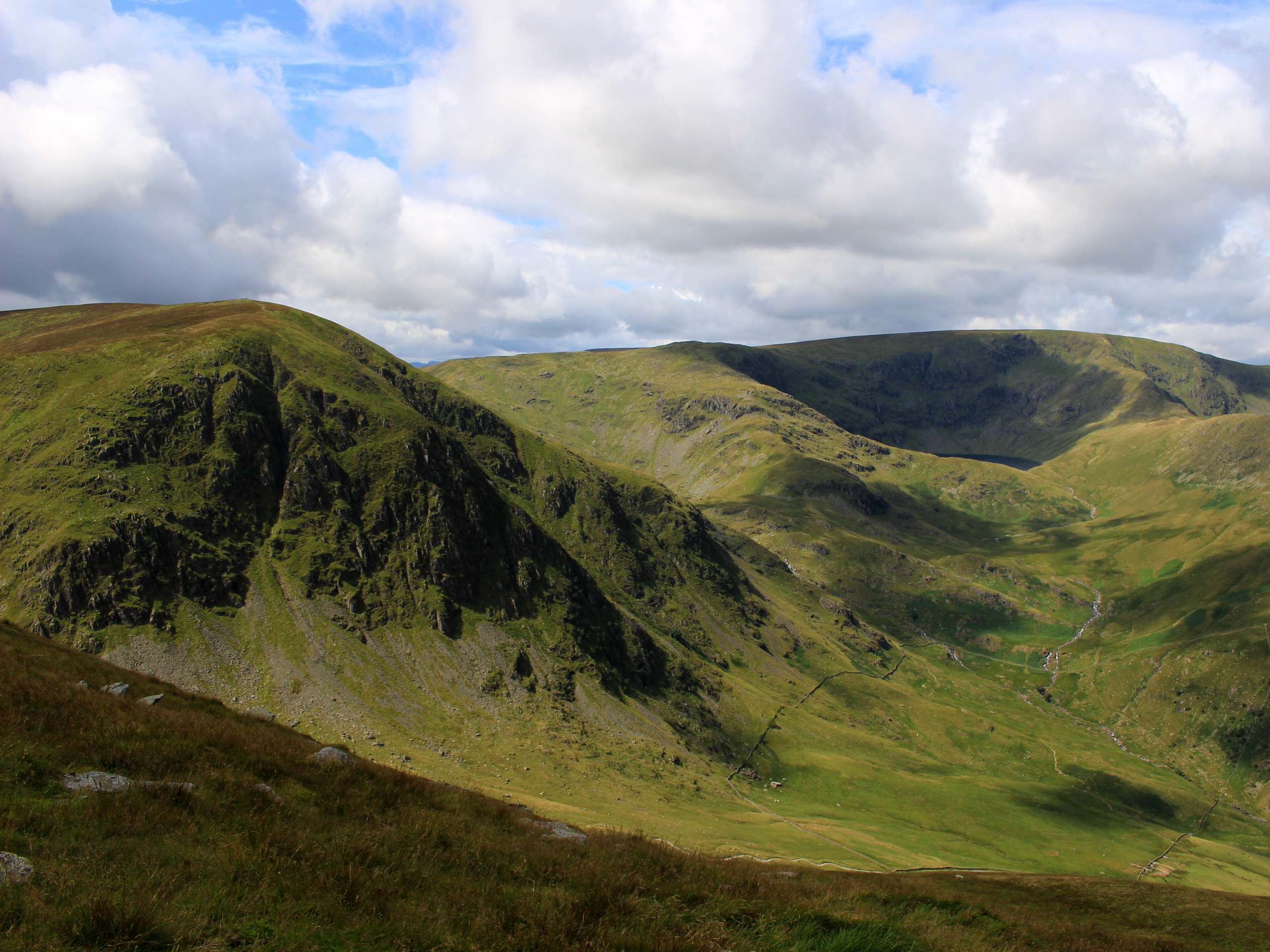 Harter Fell Walk