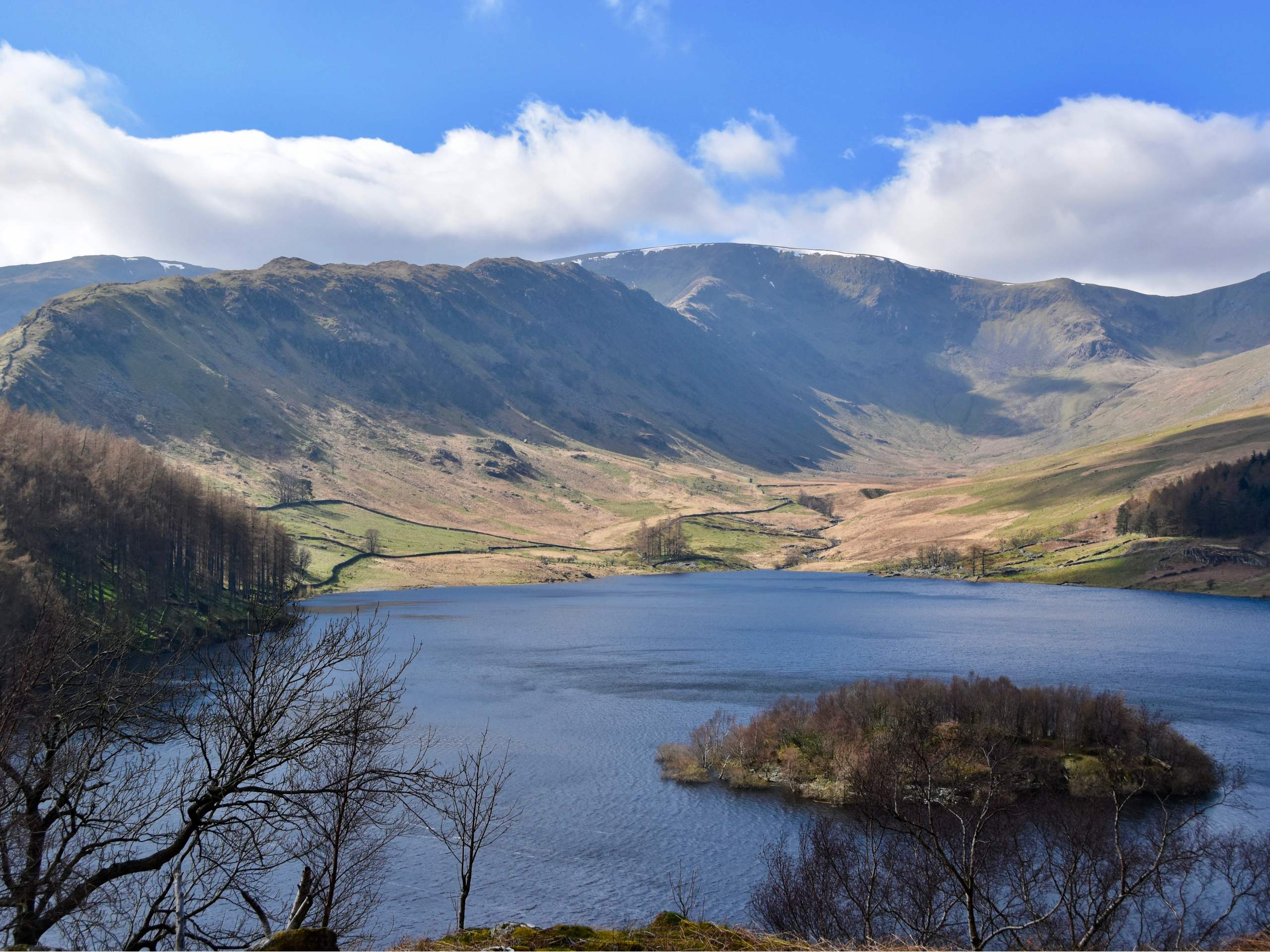 Haweswater Reservoir Circular Walk