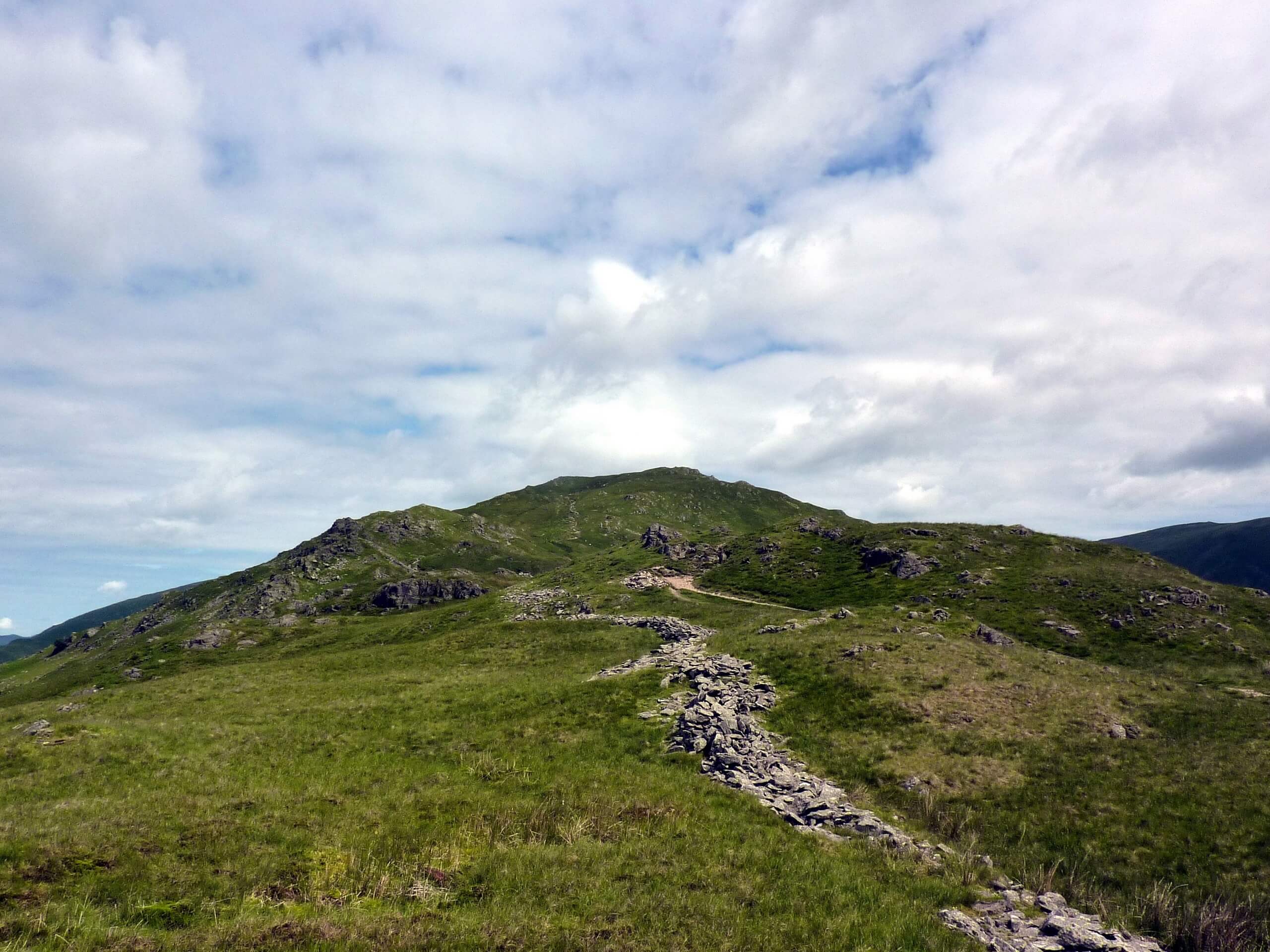 Heron Pike & Alcock Tarn Circular Walk