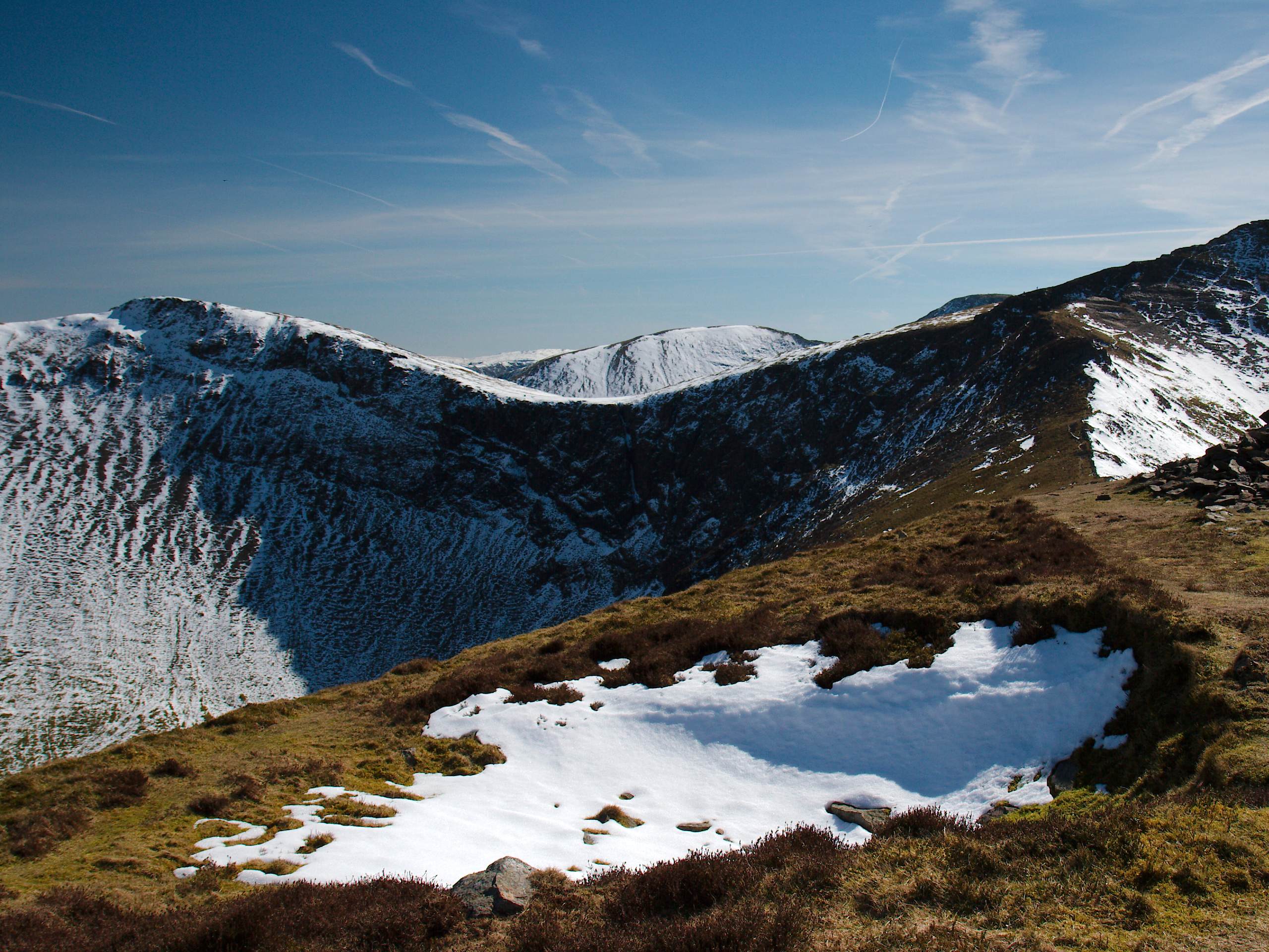 Hopegill Head via Ladyside Pike Walk