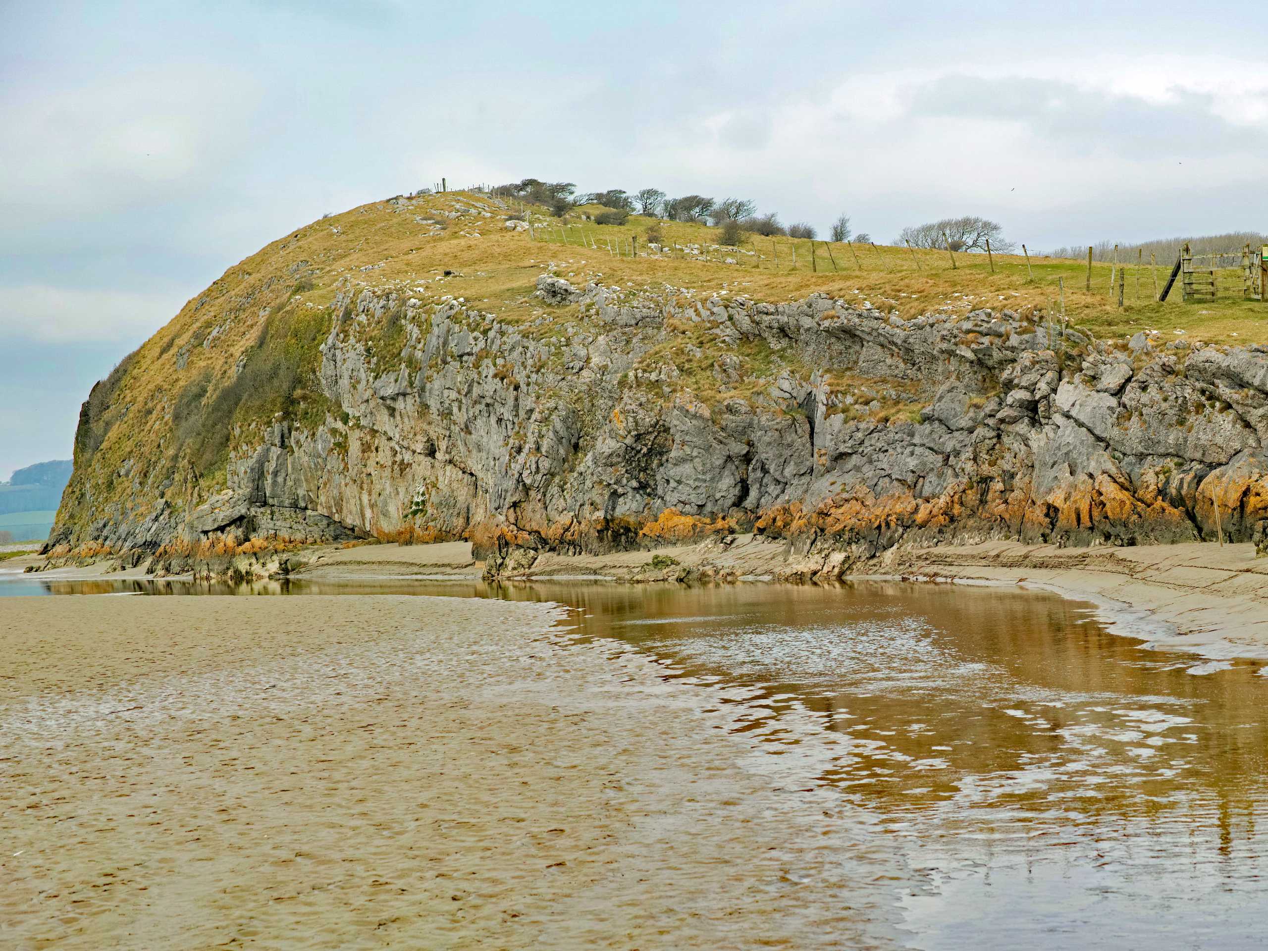 Humphrey Head Walk