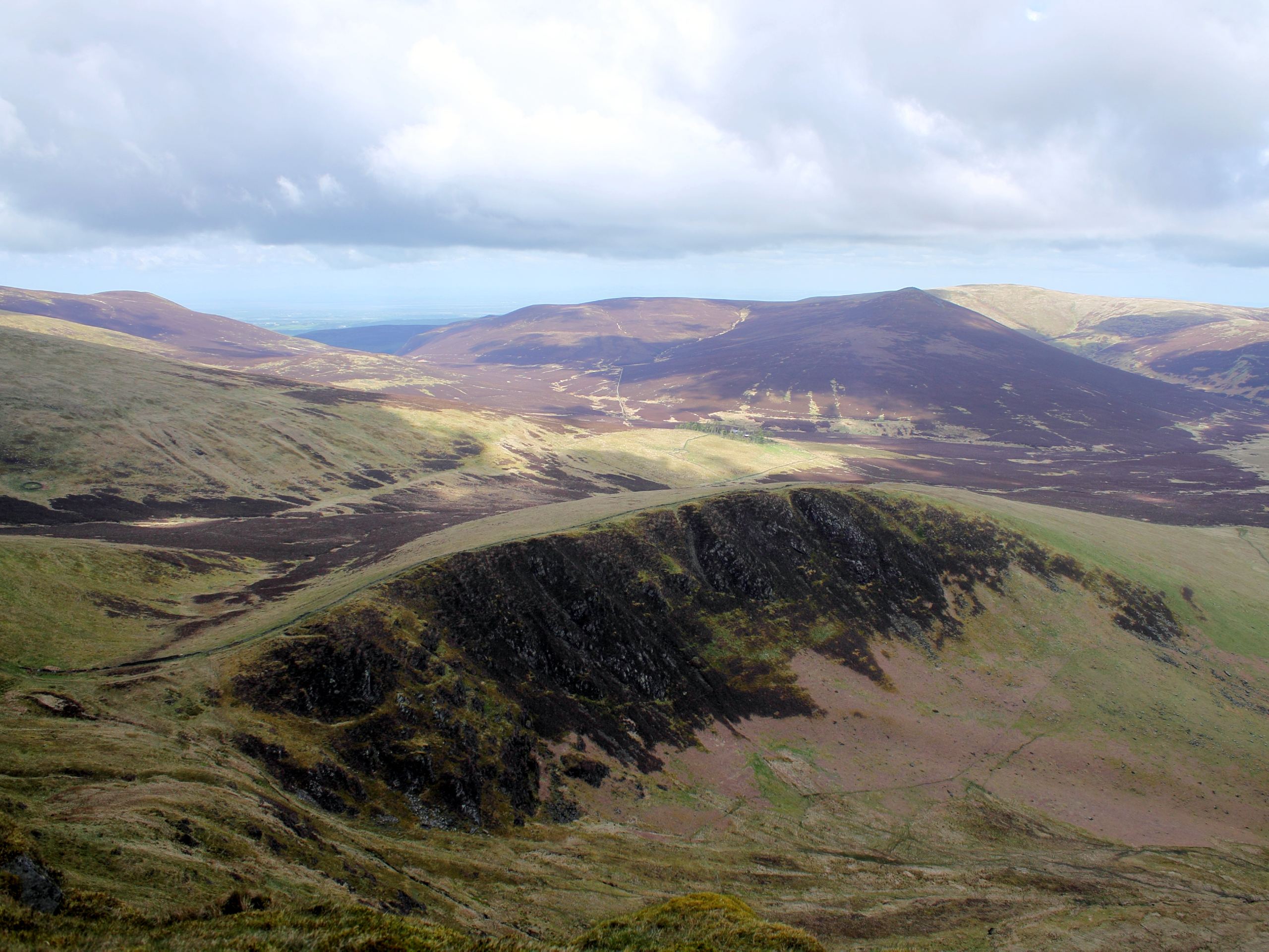 Lonscale Fell and Skiddaw Little Man Walk