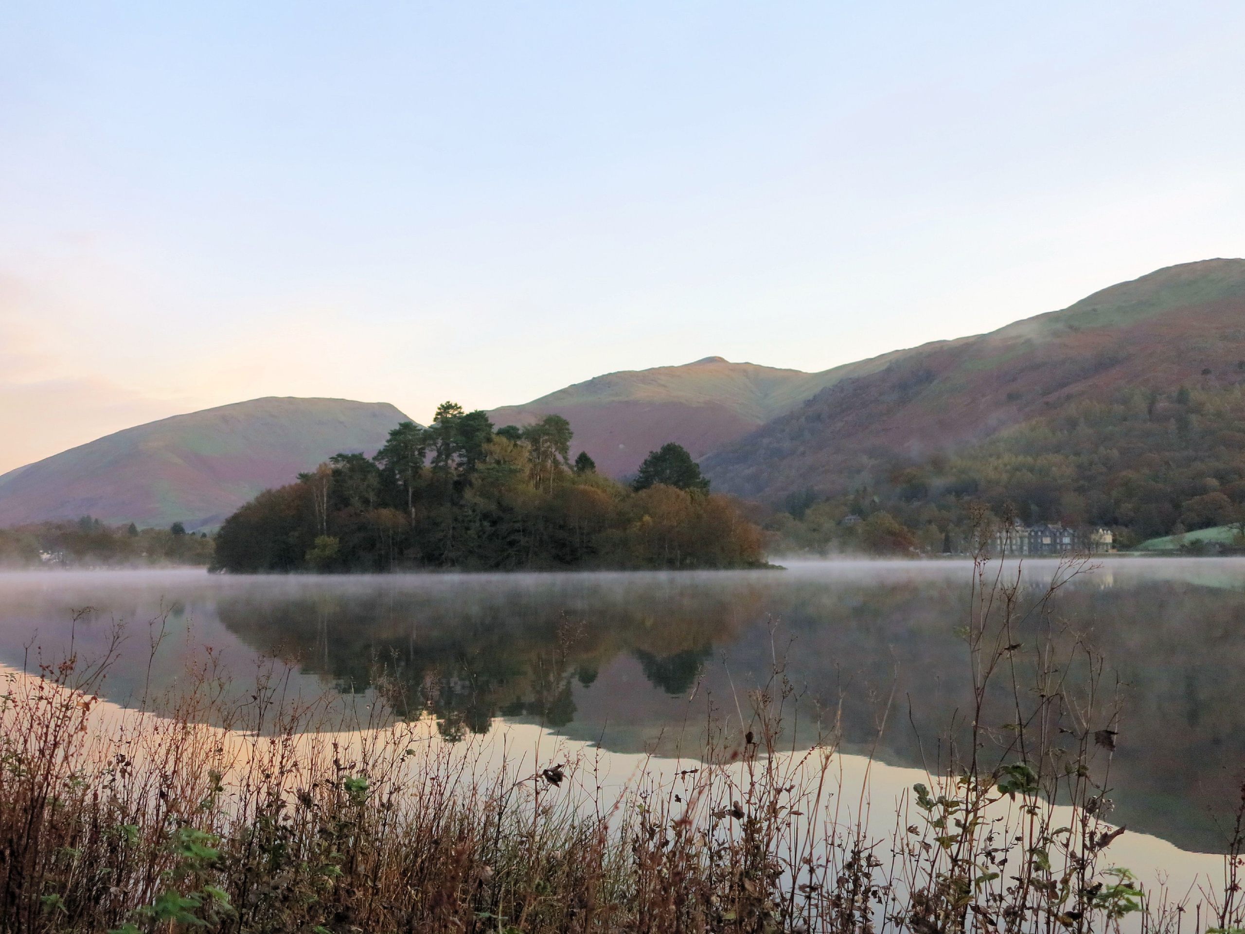 Loughrigg Fell and Grasmere Walk