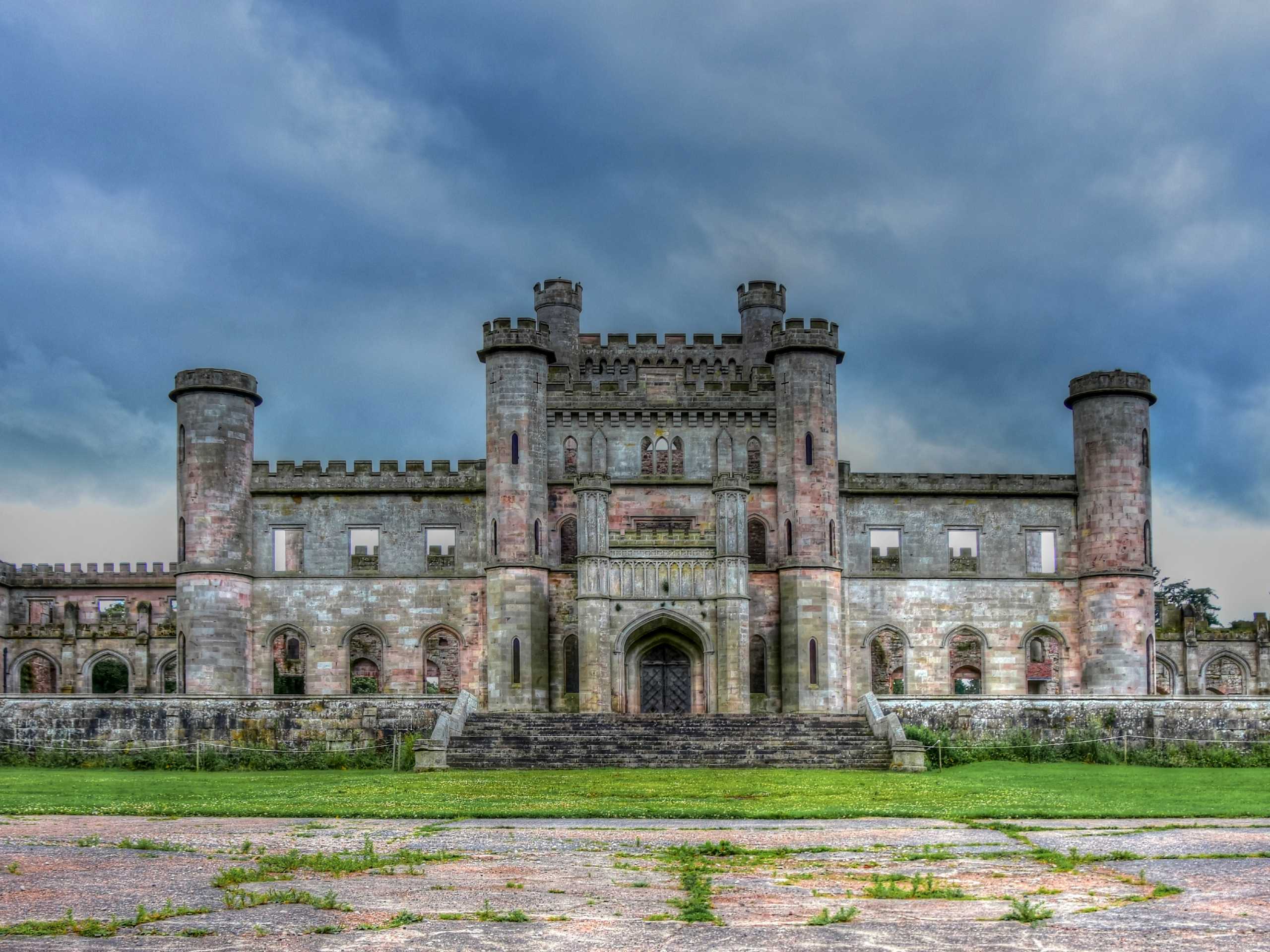 Lowther Castle Circular Walk