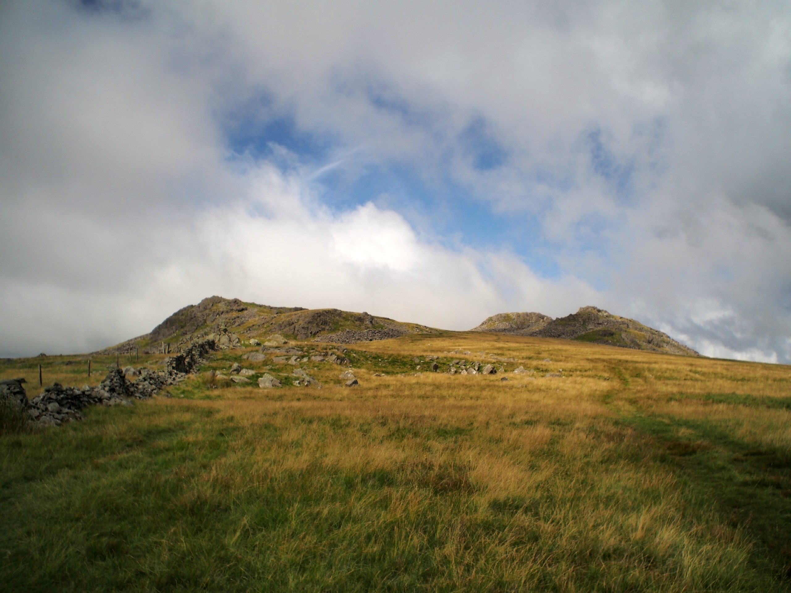 Middle Fell, Seatallan, and Buckbarrow Walk