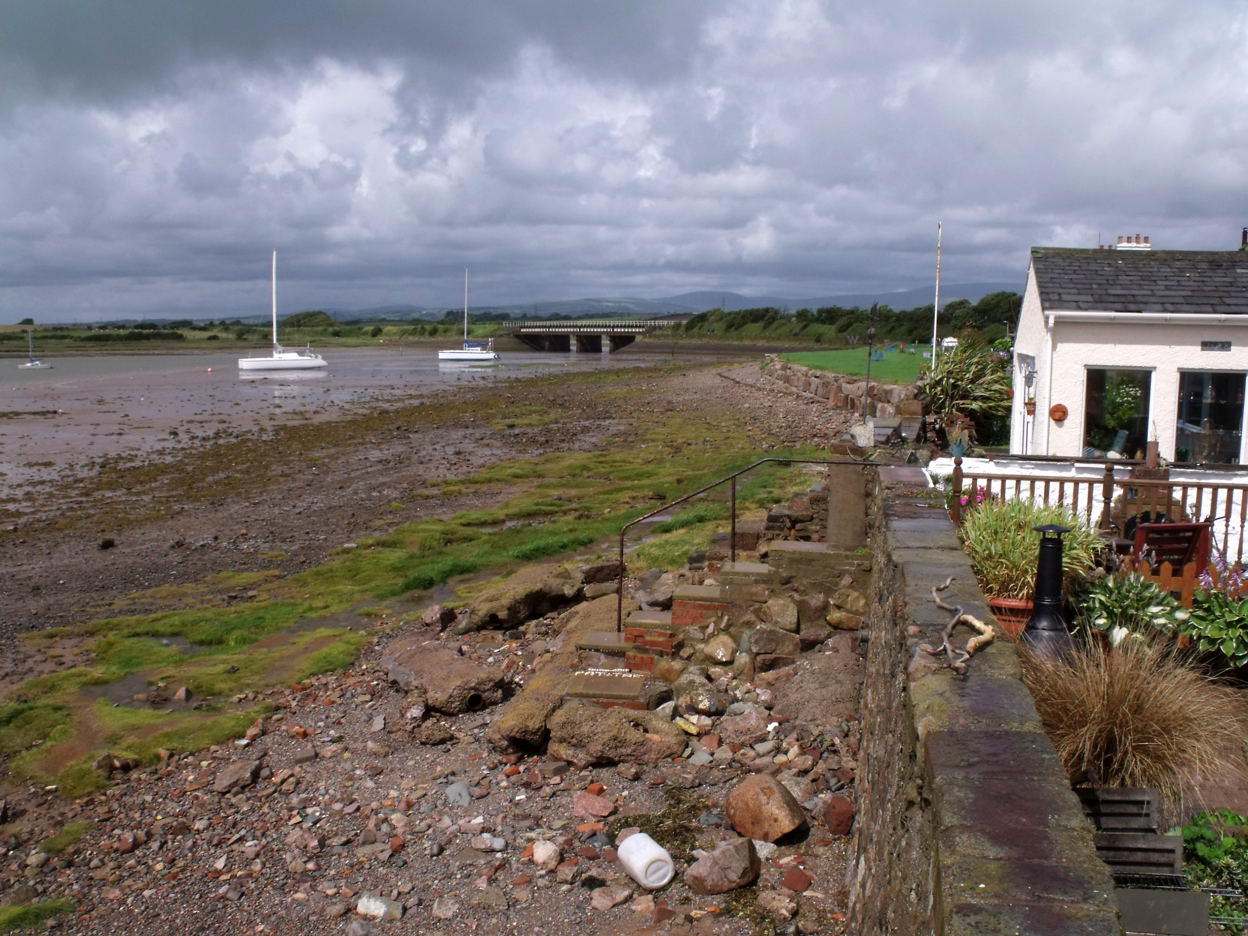 Muncaster Fell & Ravenglass Walk