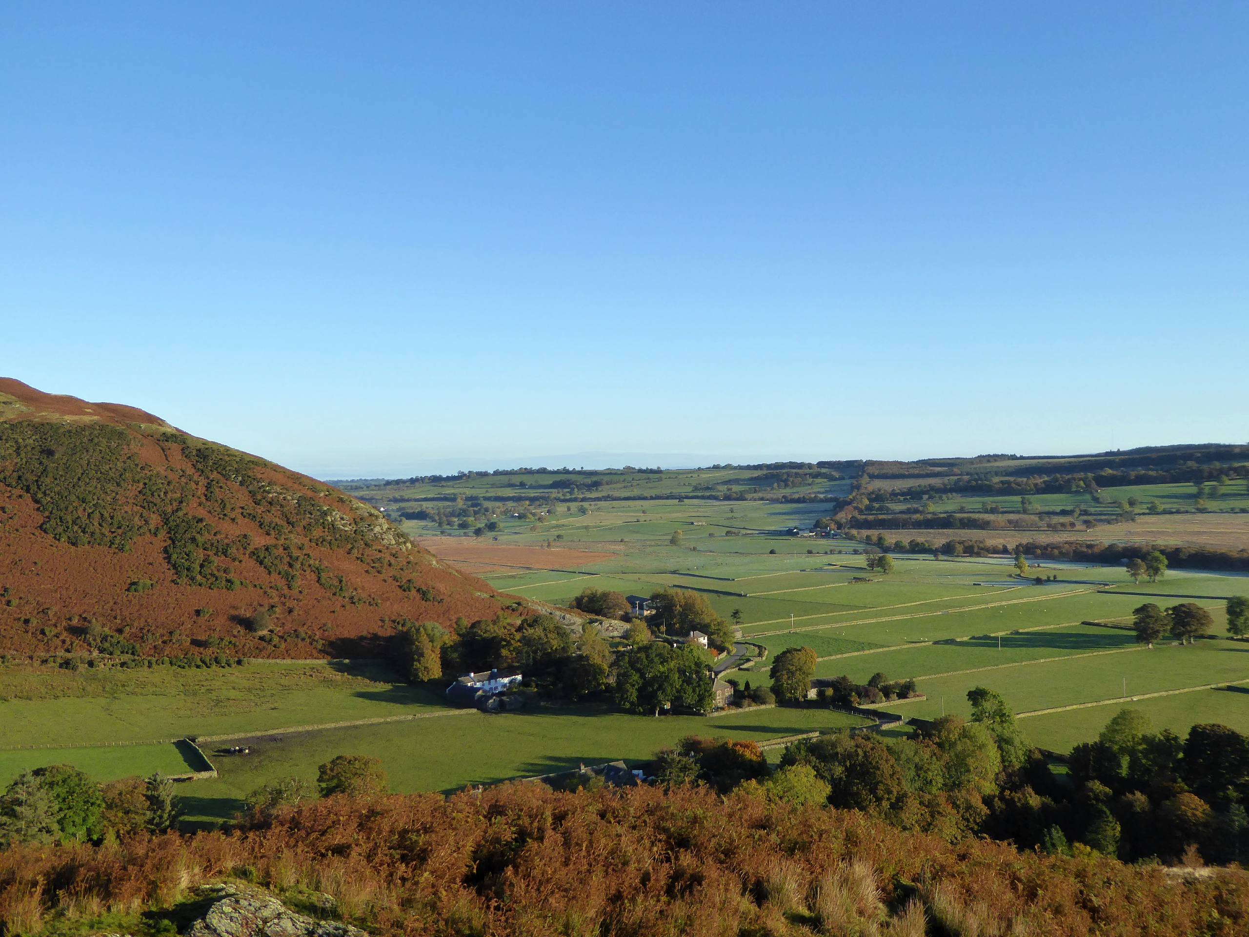 Mungrisdale Round Walk