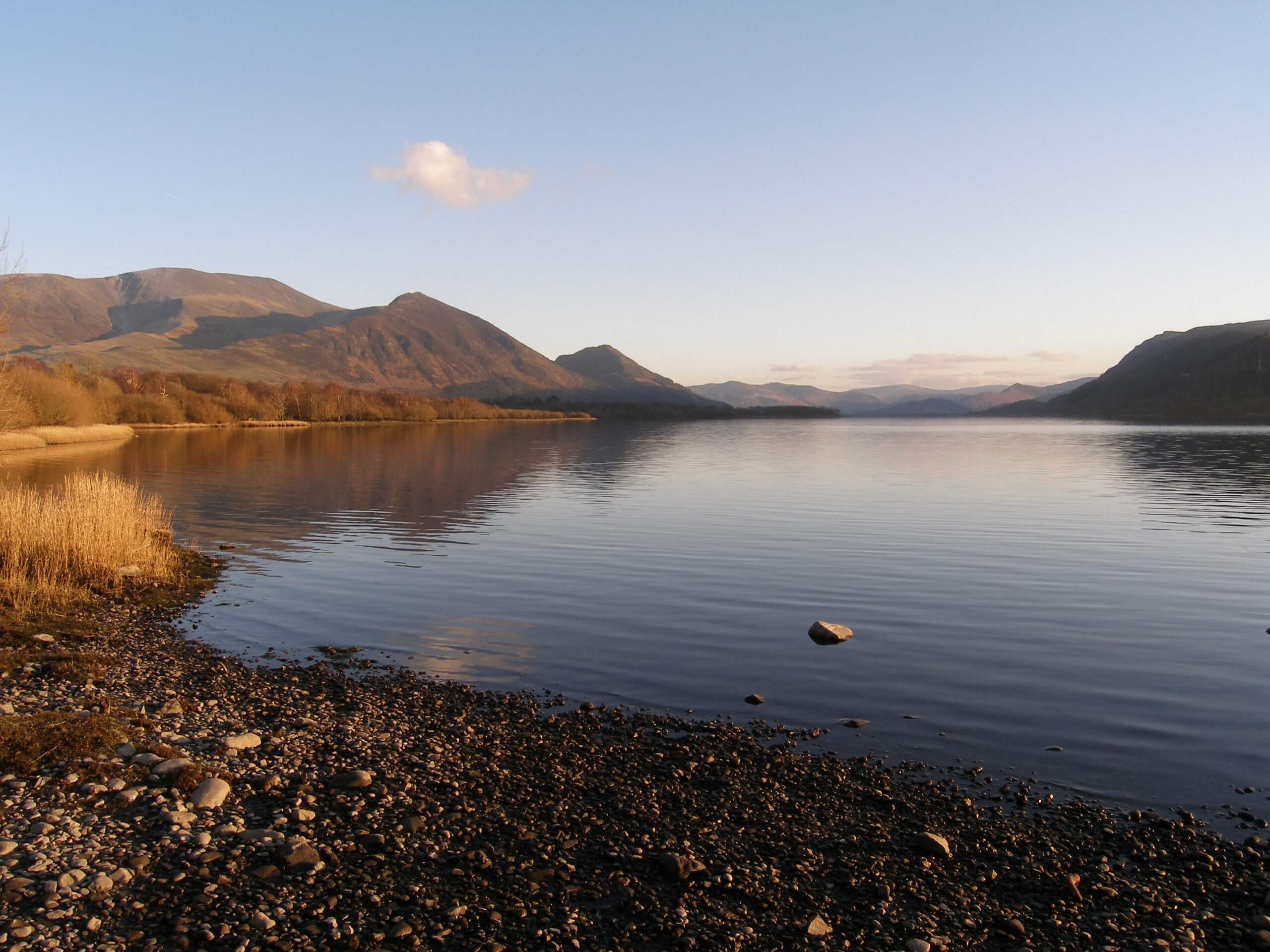 Osprey Viewpoint & Bassenthwaite Lake Walk