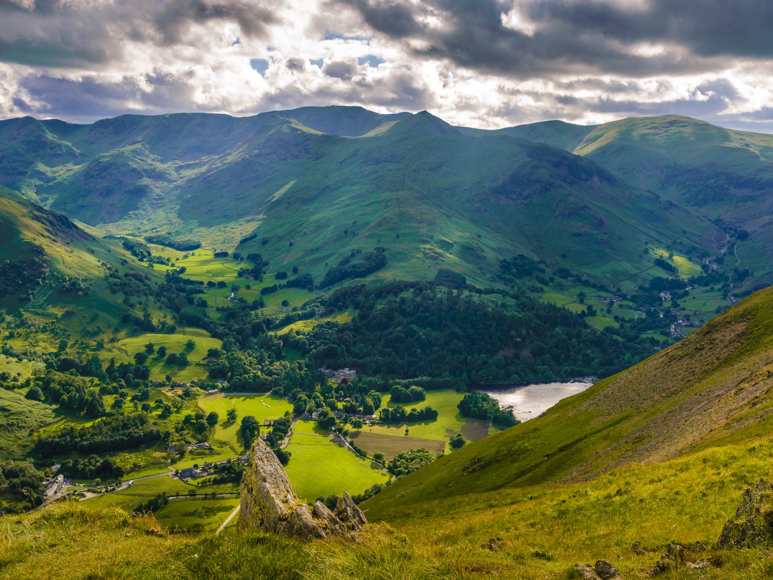 Patterdale to Pooley Bridge Walk