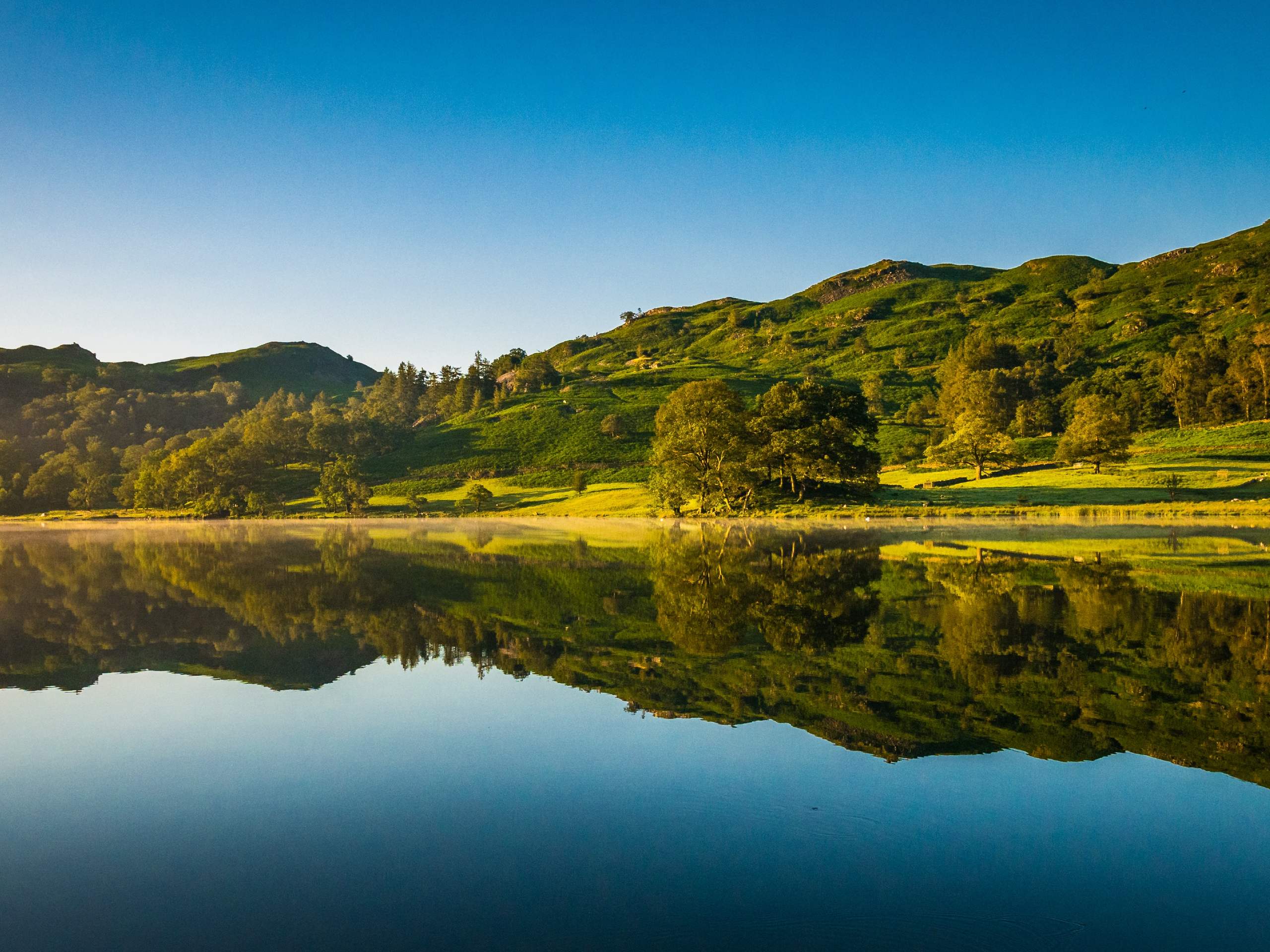 Rydal Water Circular Walk