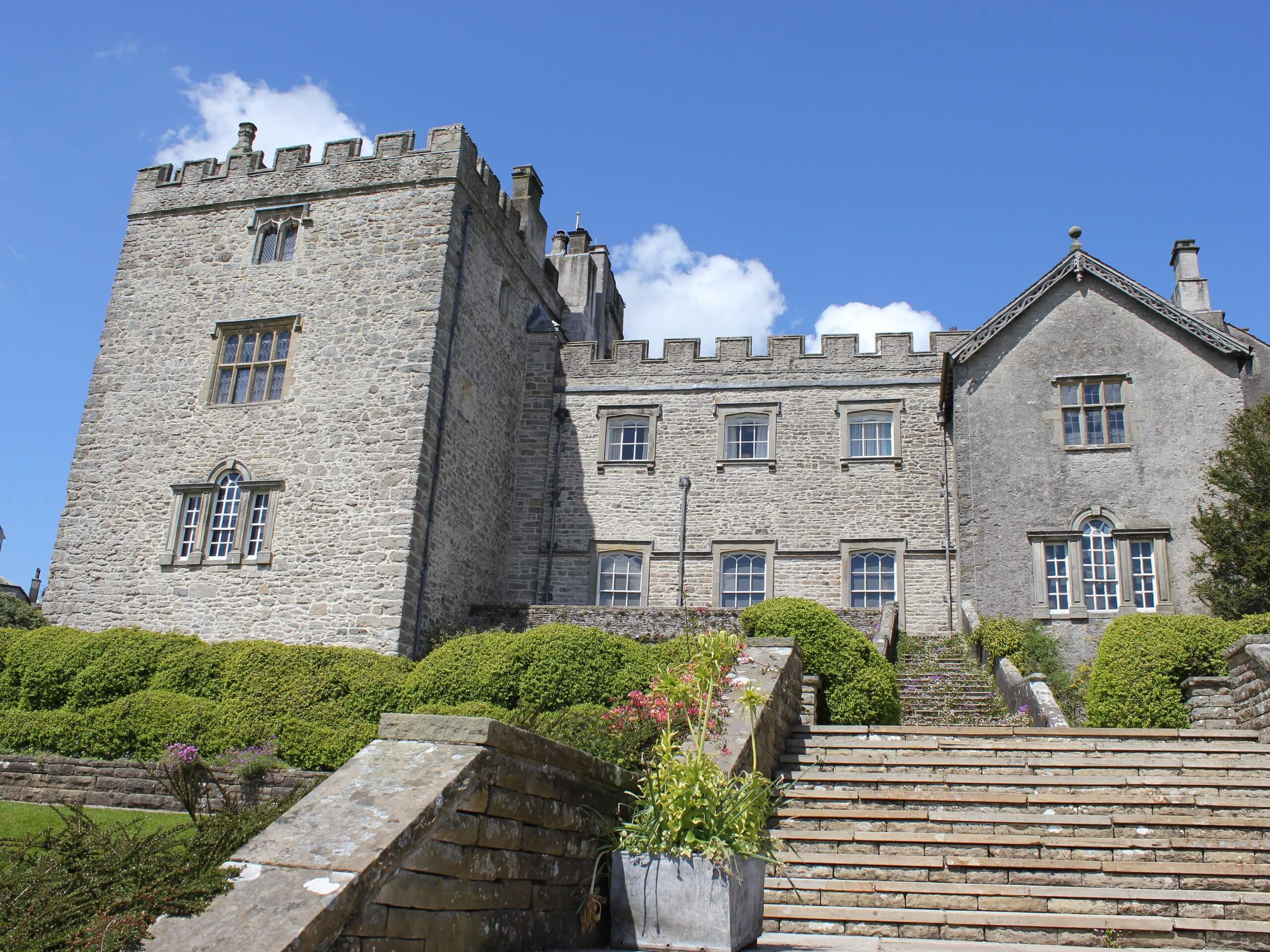 Sizergh Levens and Hincaster Circular Walk