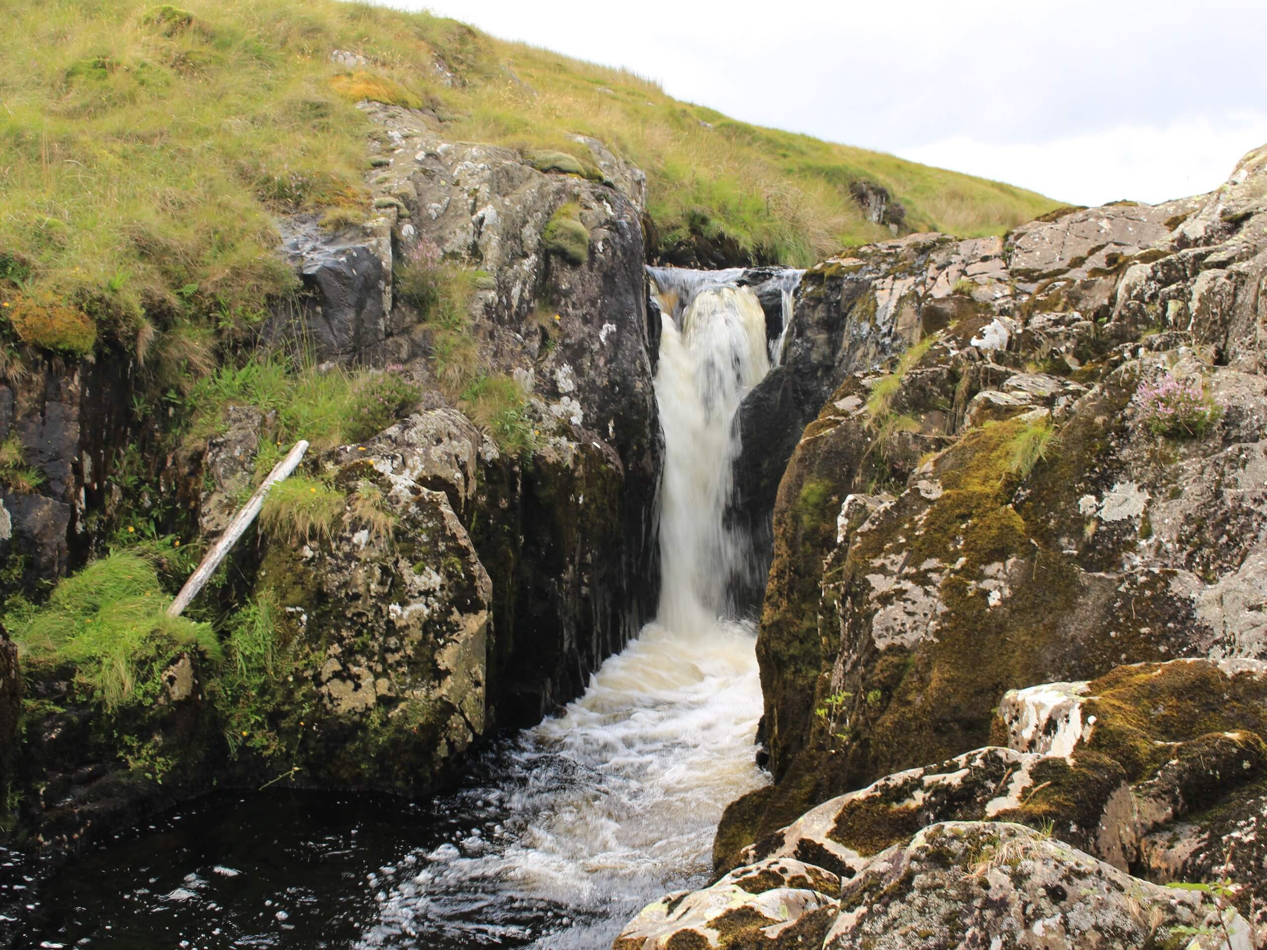 Swindale Waterfall Walk