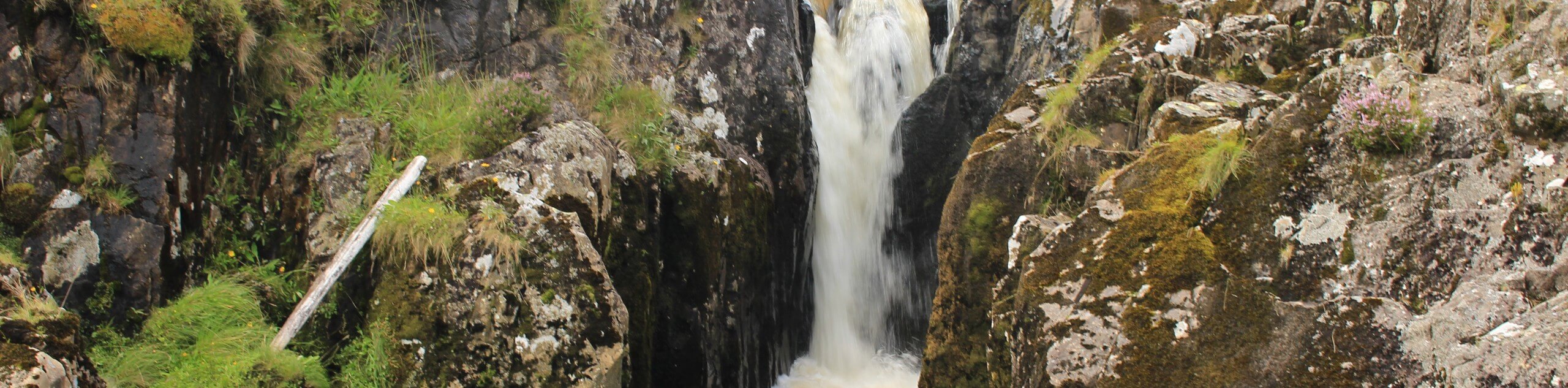 Swindale Waterfall Walk