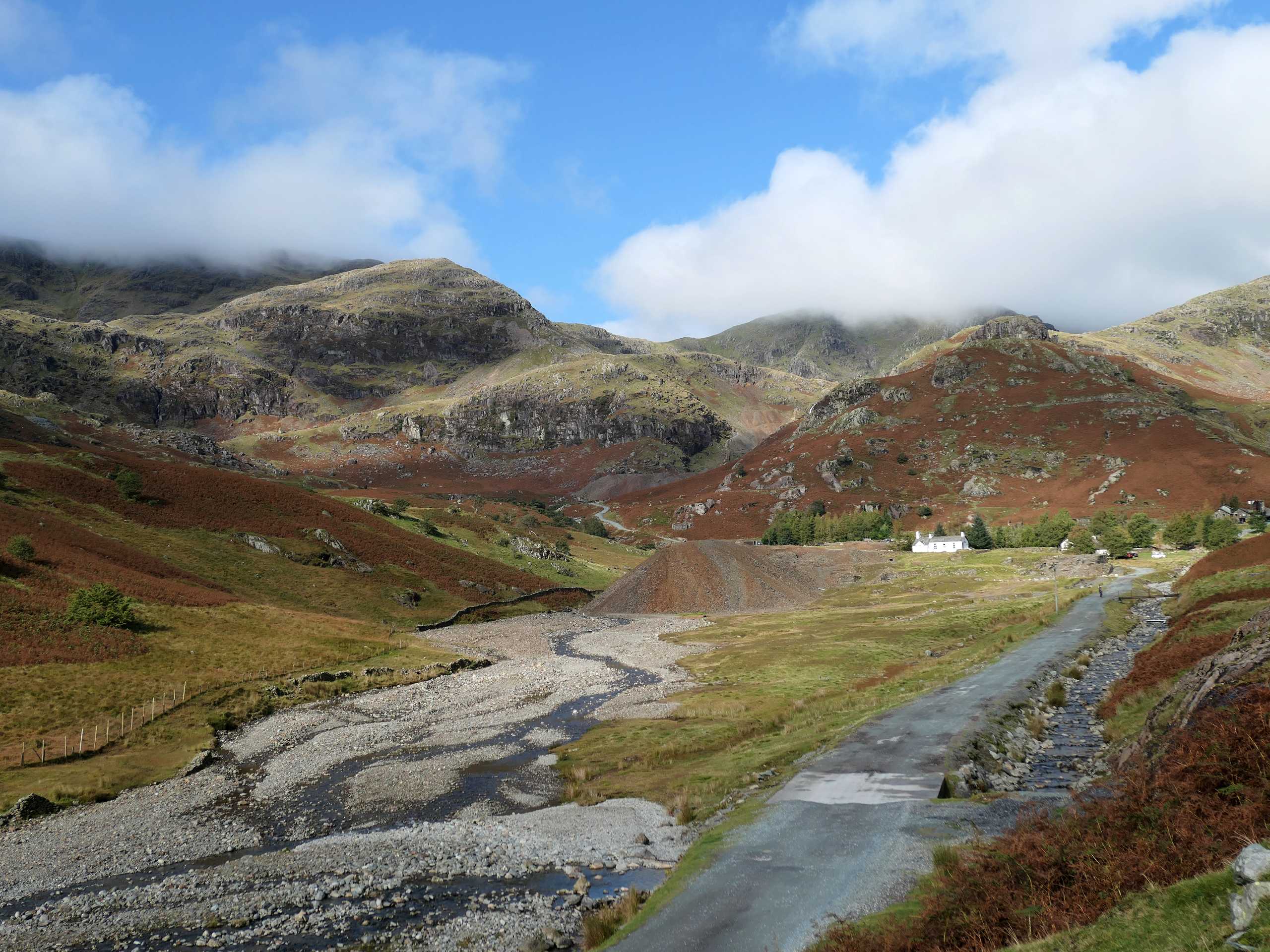 The Coniston Coppermines